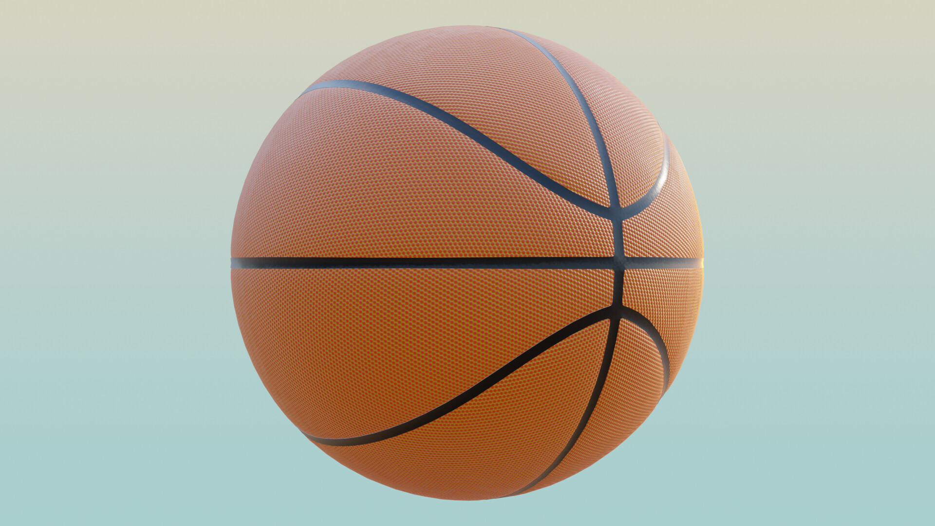 Баскетбольный мяч 3ка