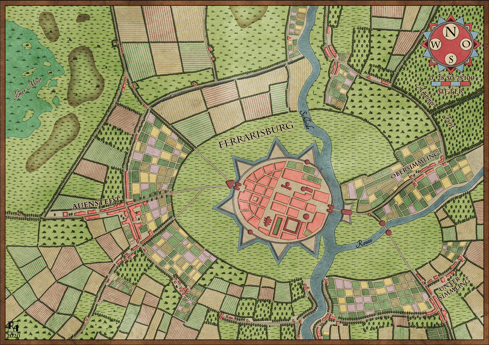 Ferrarisburg