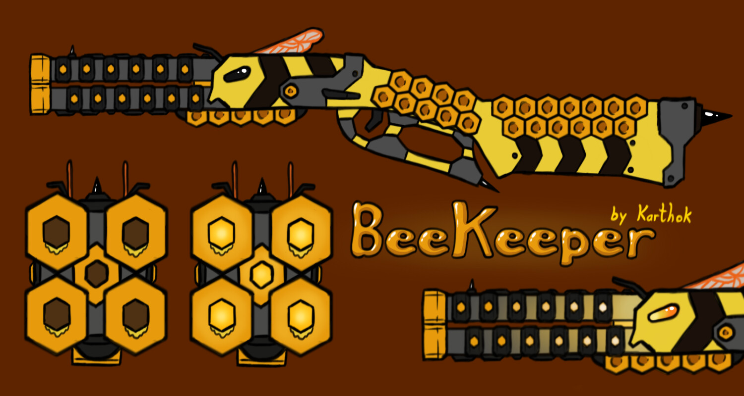 Bee keeper terraria фото 2