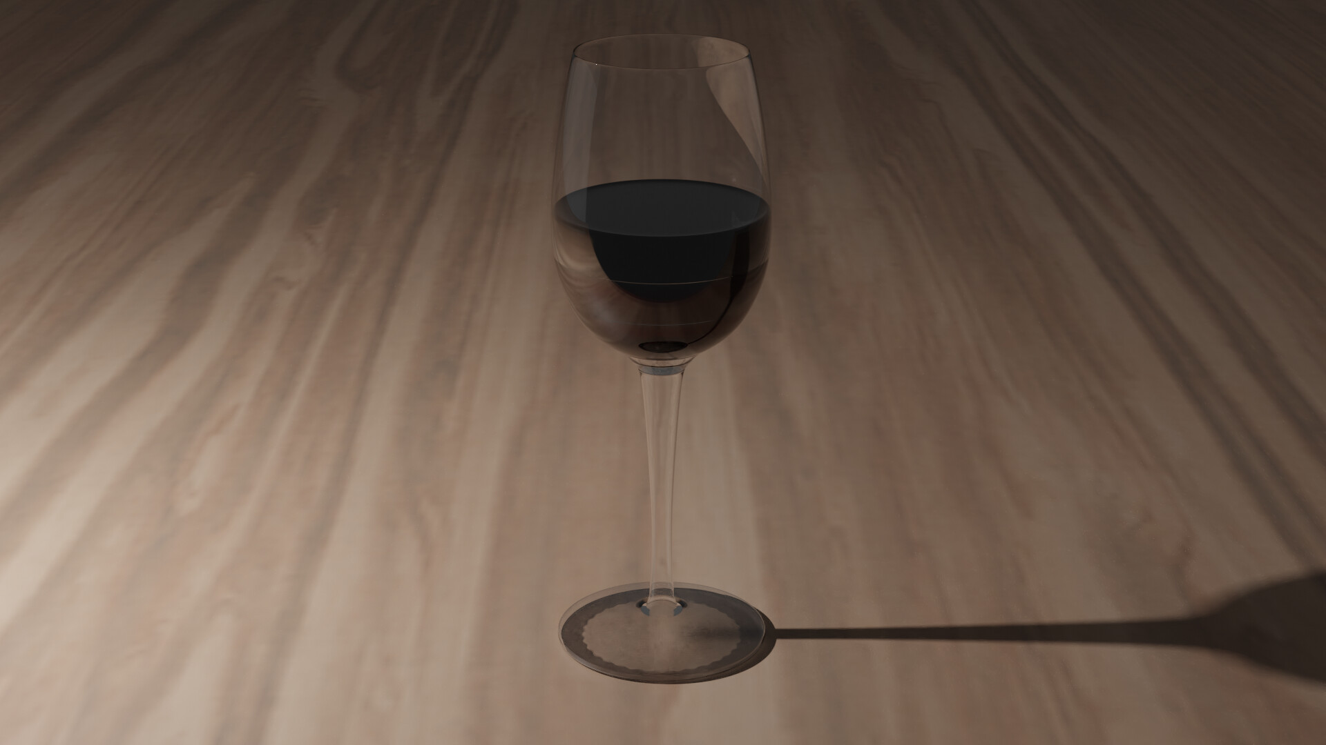 Stefan Dimeski Wine Glass