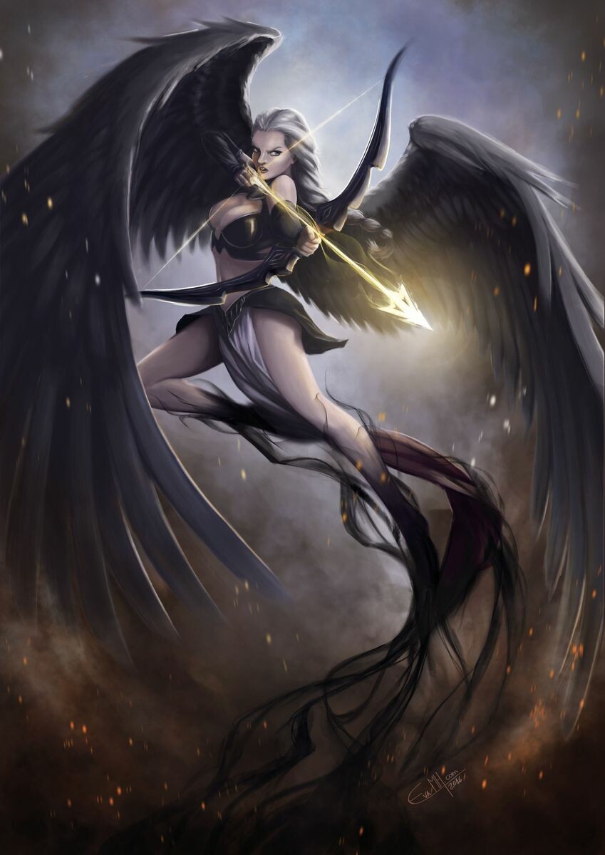 Angel archer 