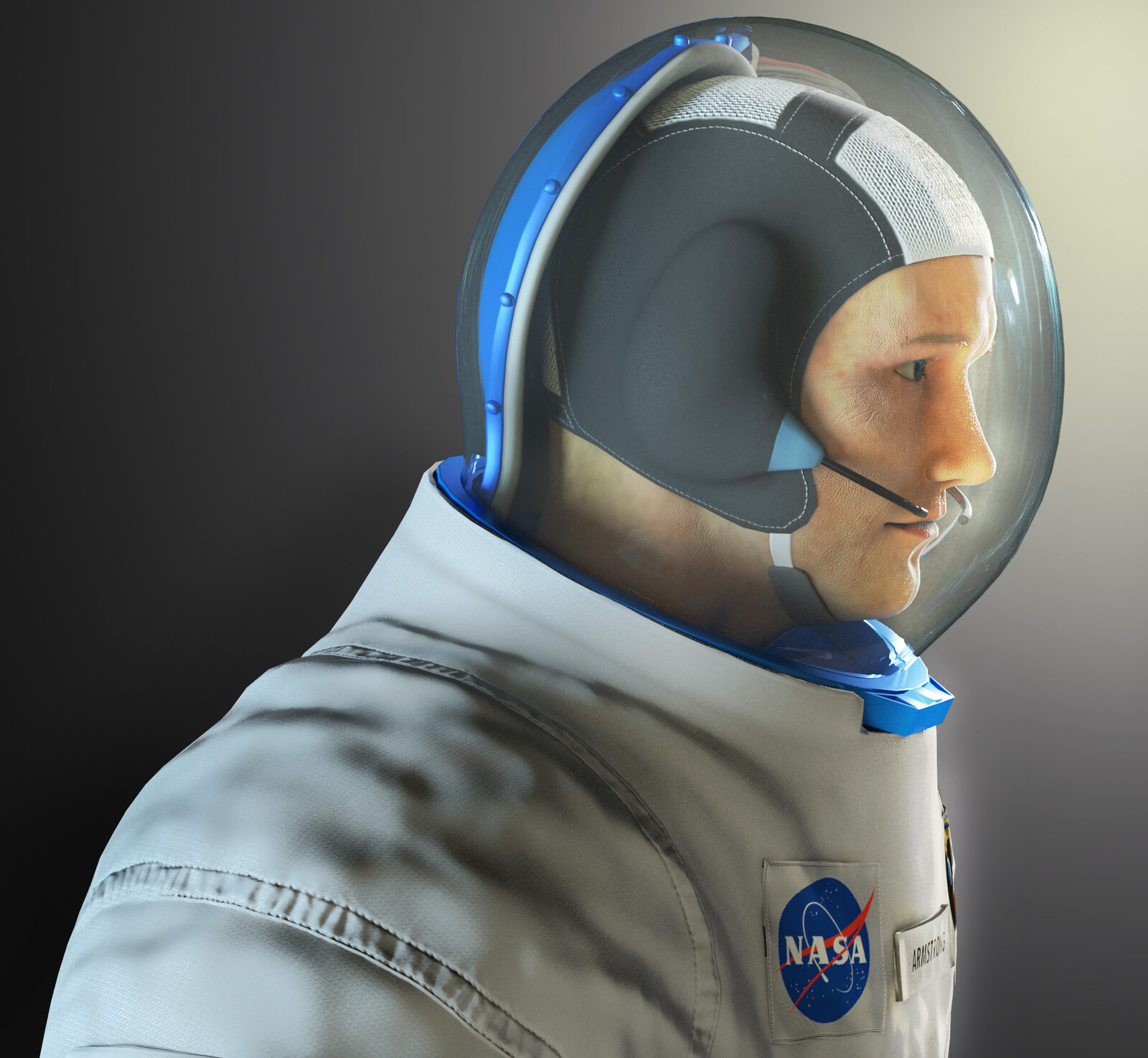 pg nasa suit
