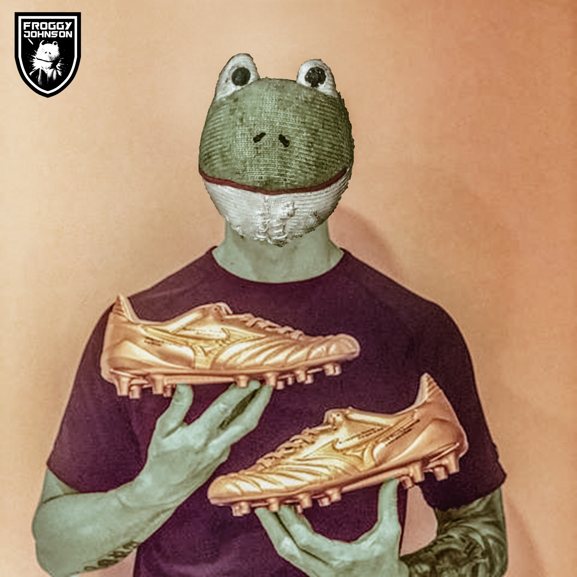 golden shoes football