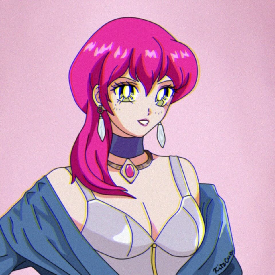 Artstation K Da Evelynn Fanart Retro Anime Style Kitz Cua Contact@zerochan.net about | privacy | minitokyo | asiachan. k da evelynn fanart retro anime style