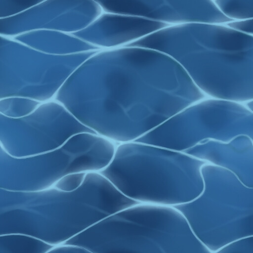Ester Garcés - water tile texture