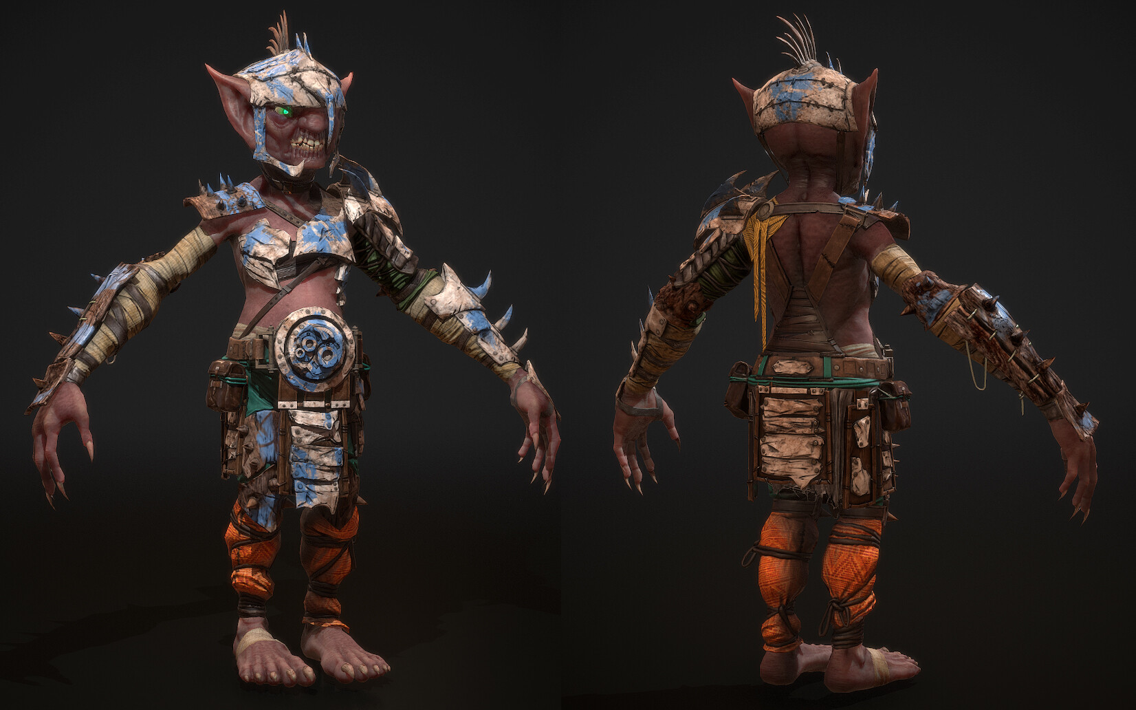 ArtStation - Prototype Goblins