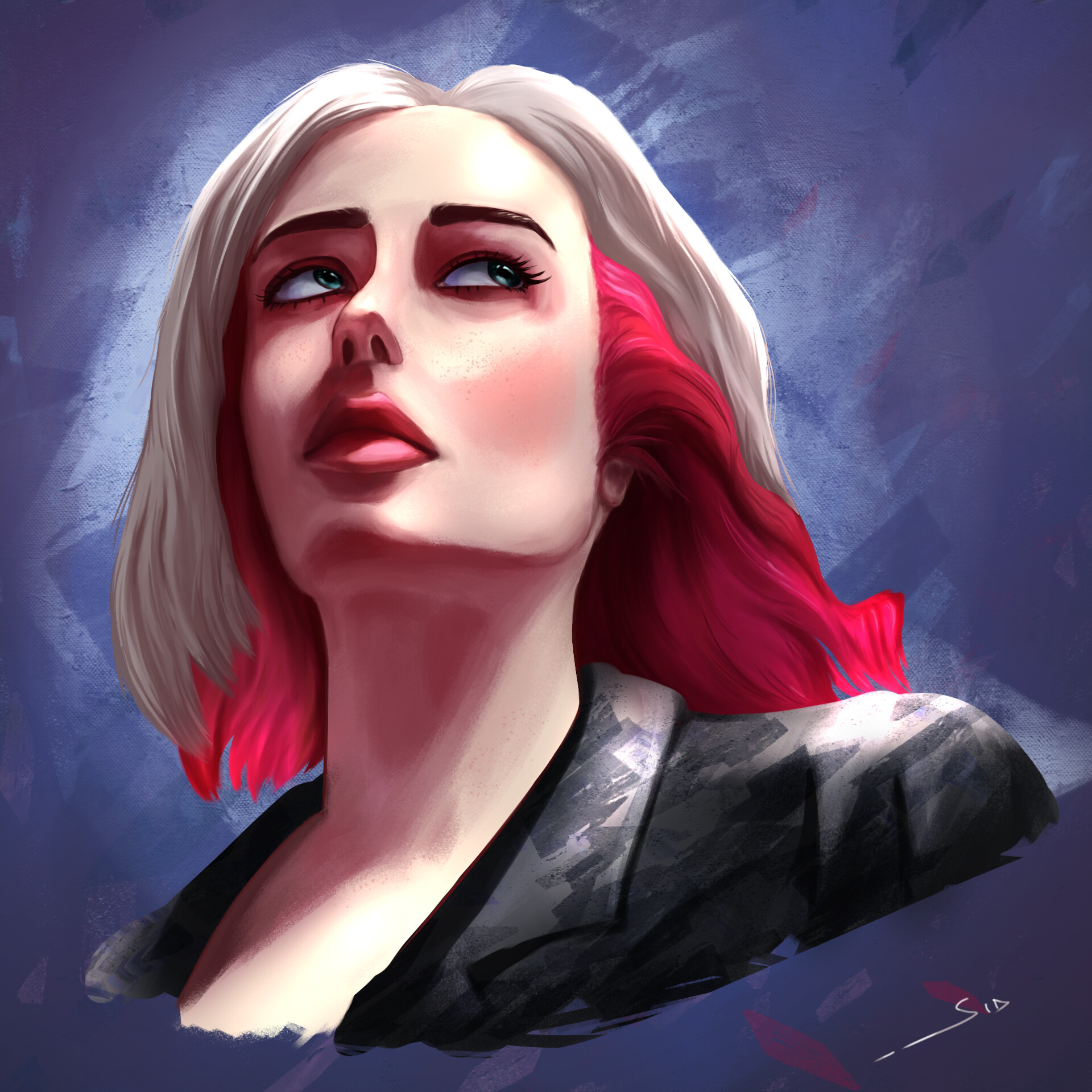 Siddharth Singh - Random Girl from pinterest