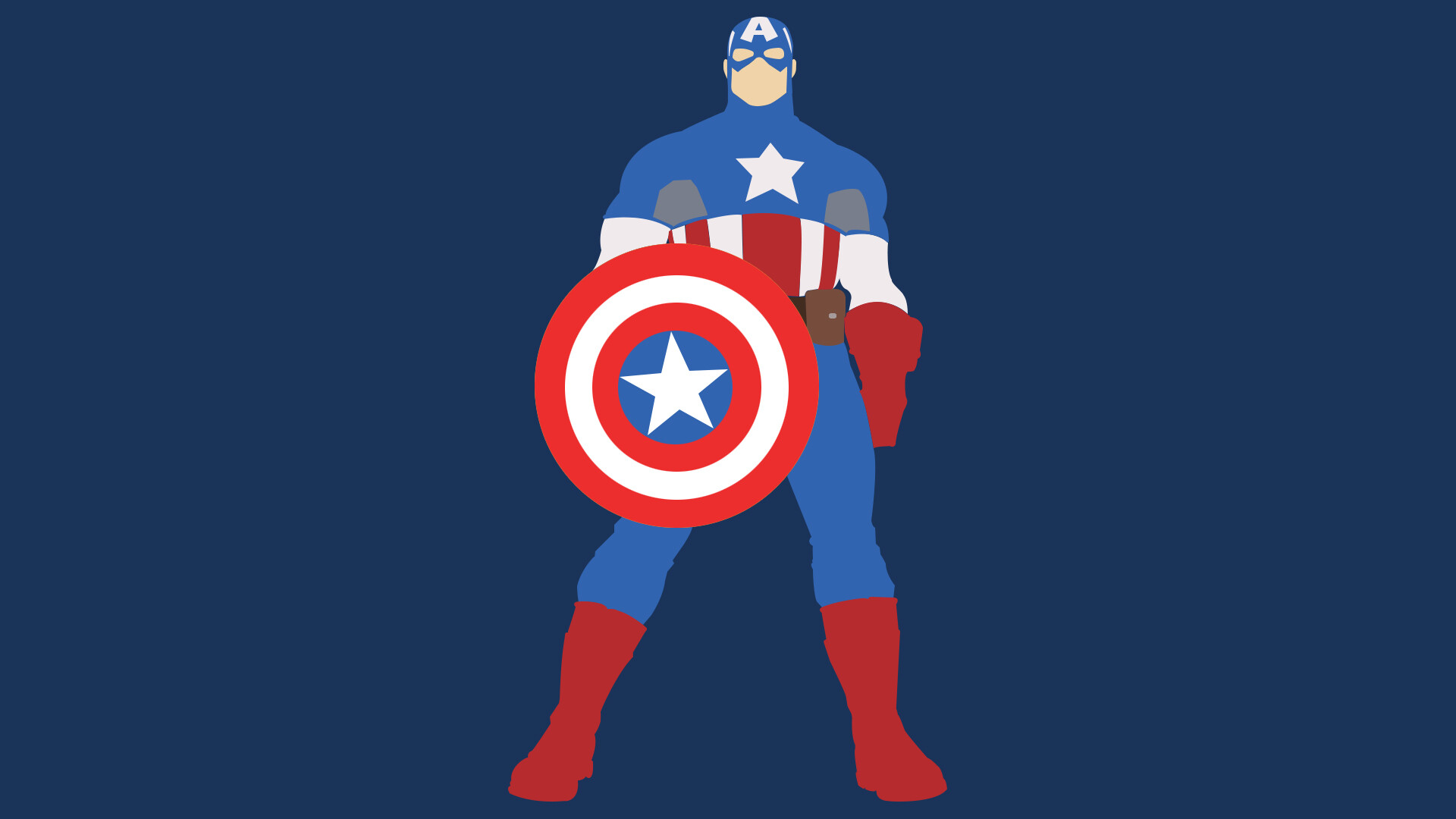 Artstation Captain America First Avenger Bhavesh Rajput