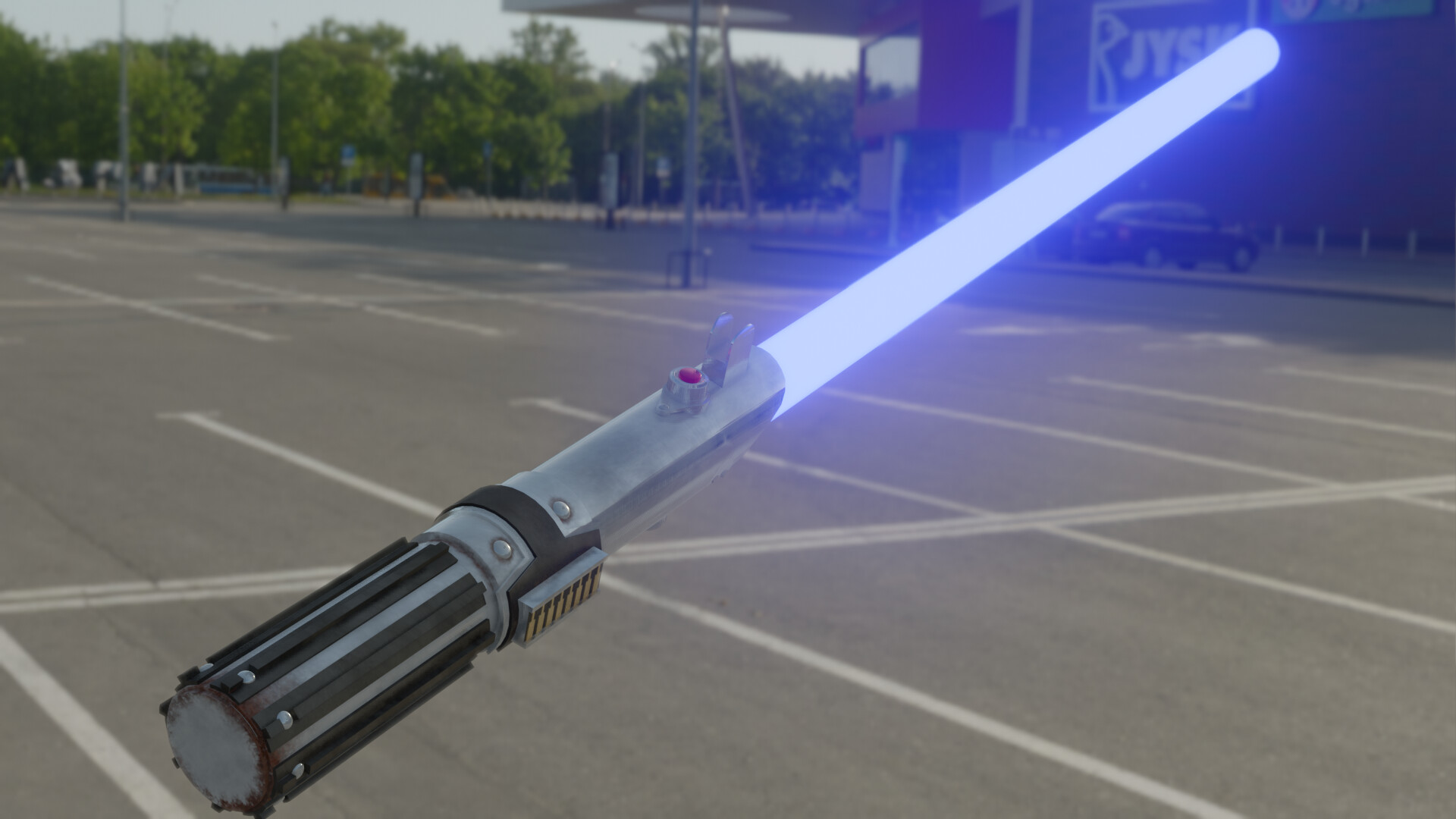 Koichi Wada Lightsaber