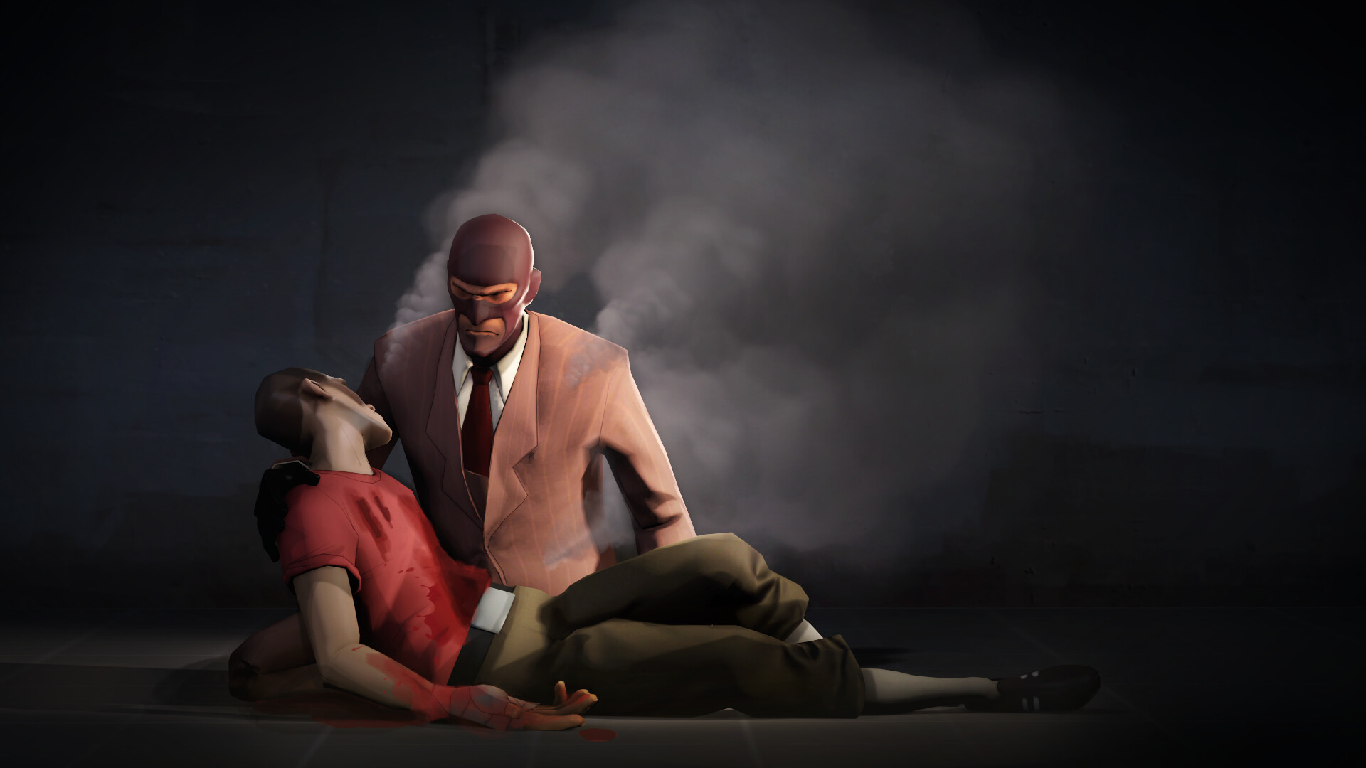 Hurt locker tf2