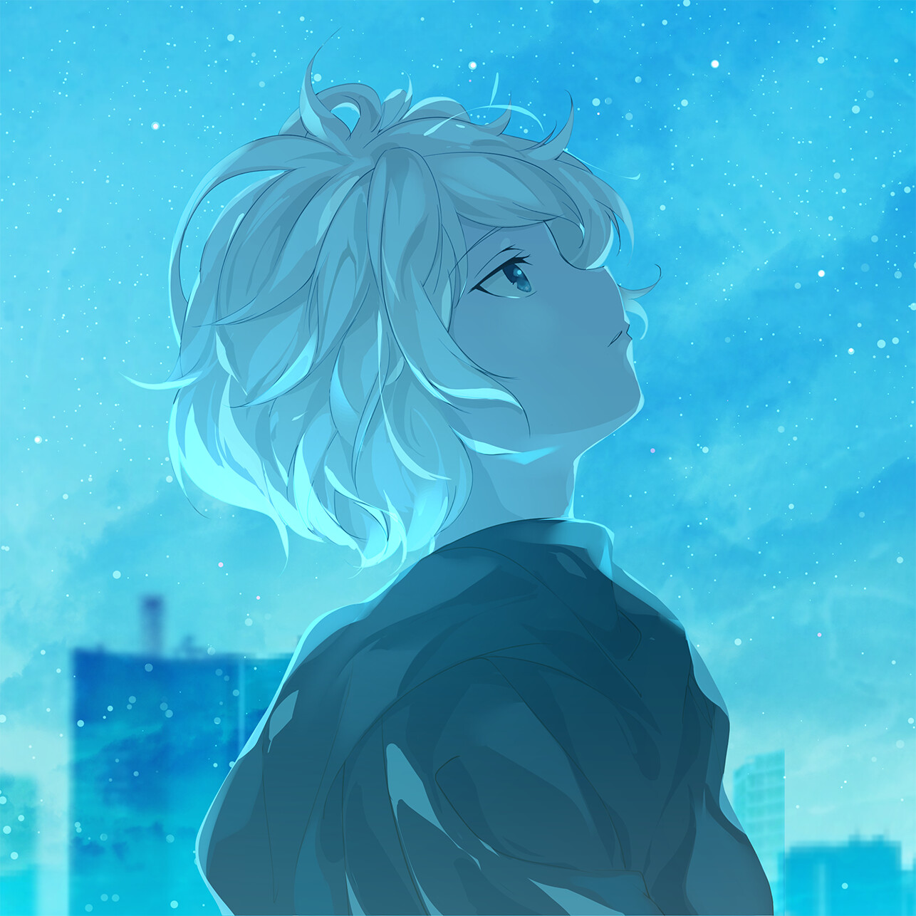 take a deep breath — anime boy icons