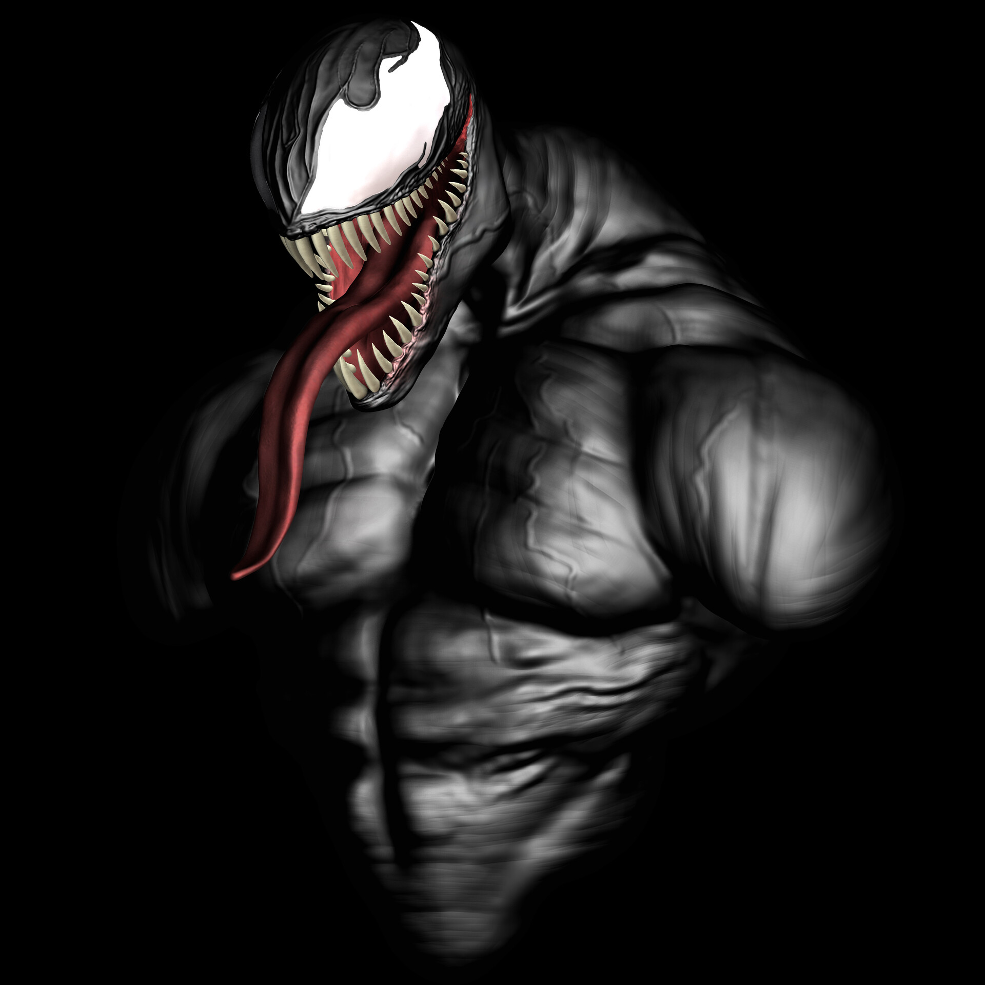 Eeshank Dixit Venom