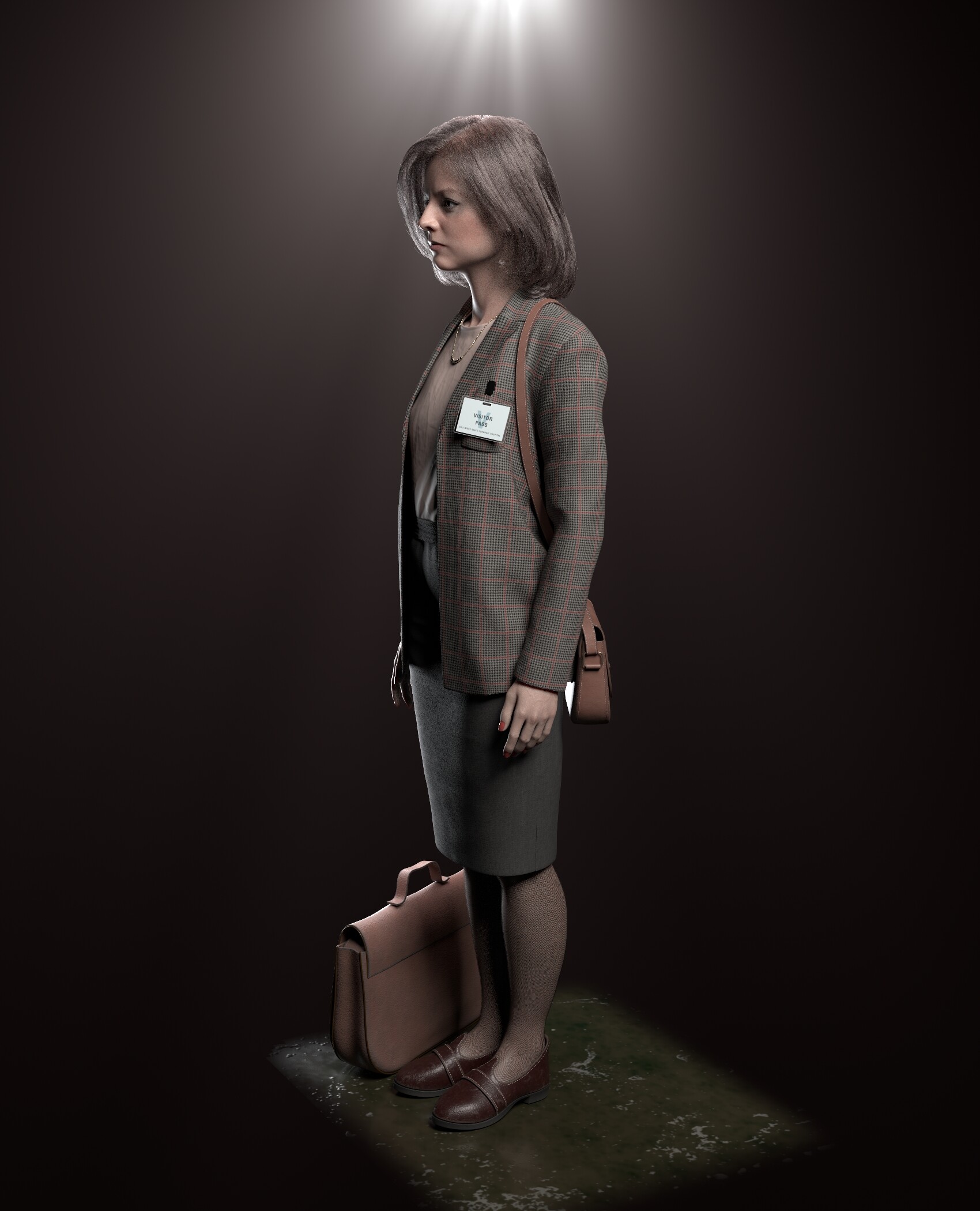 Aprianto Njiau Clarice Starling Turntable