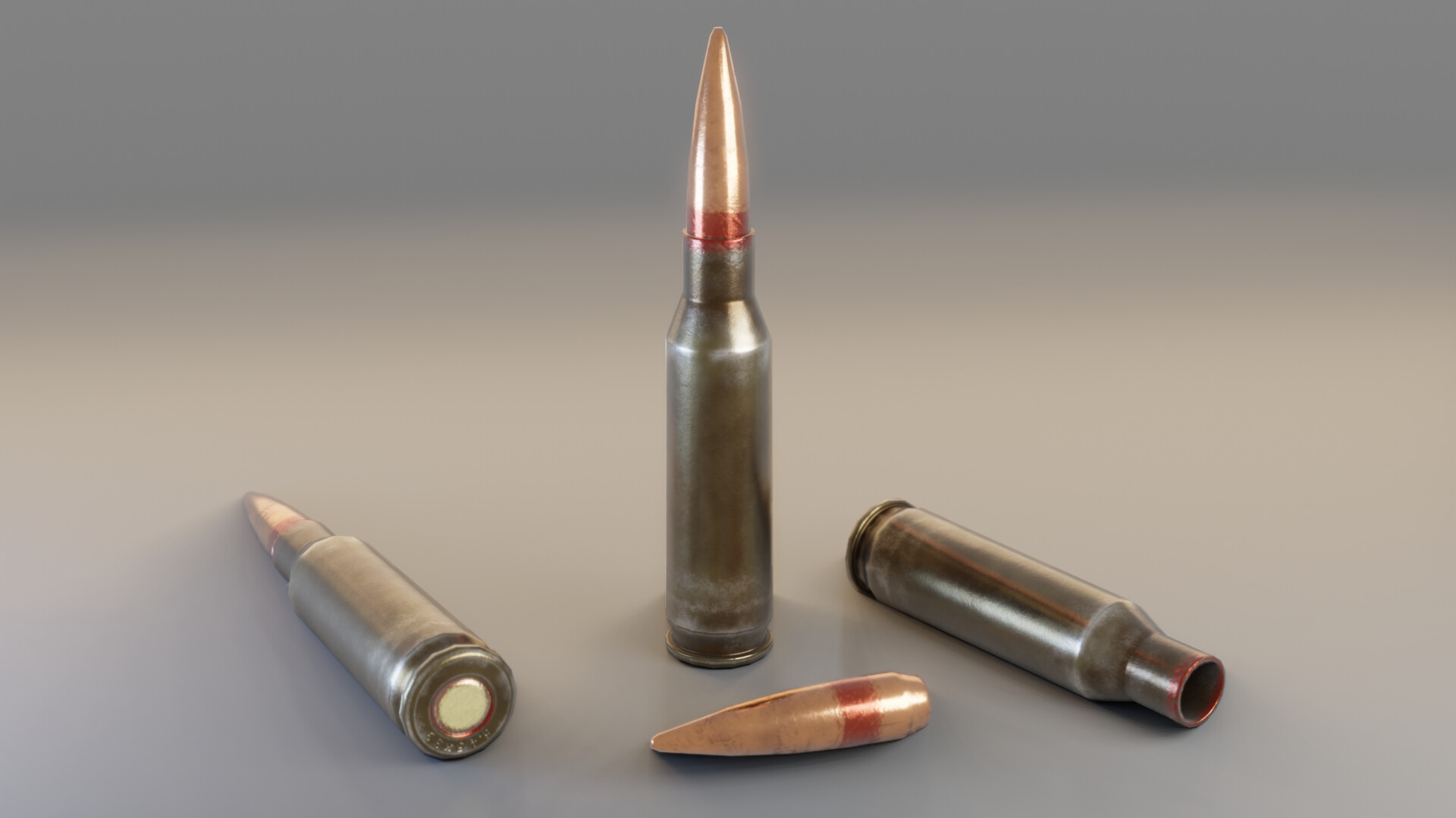 Artstation 5 45x39 cartridge