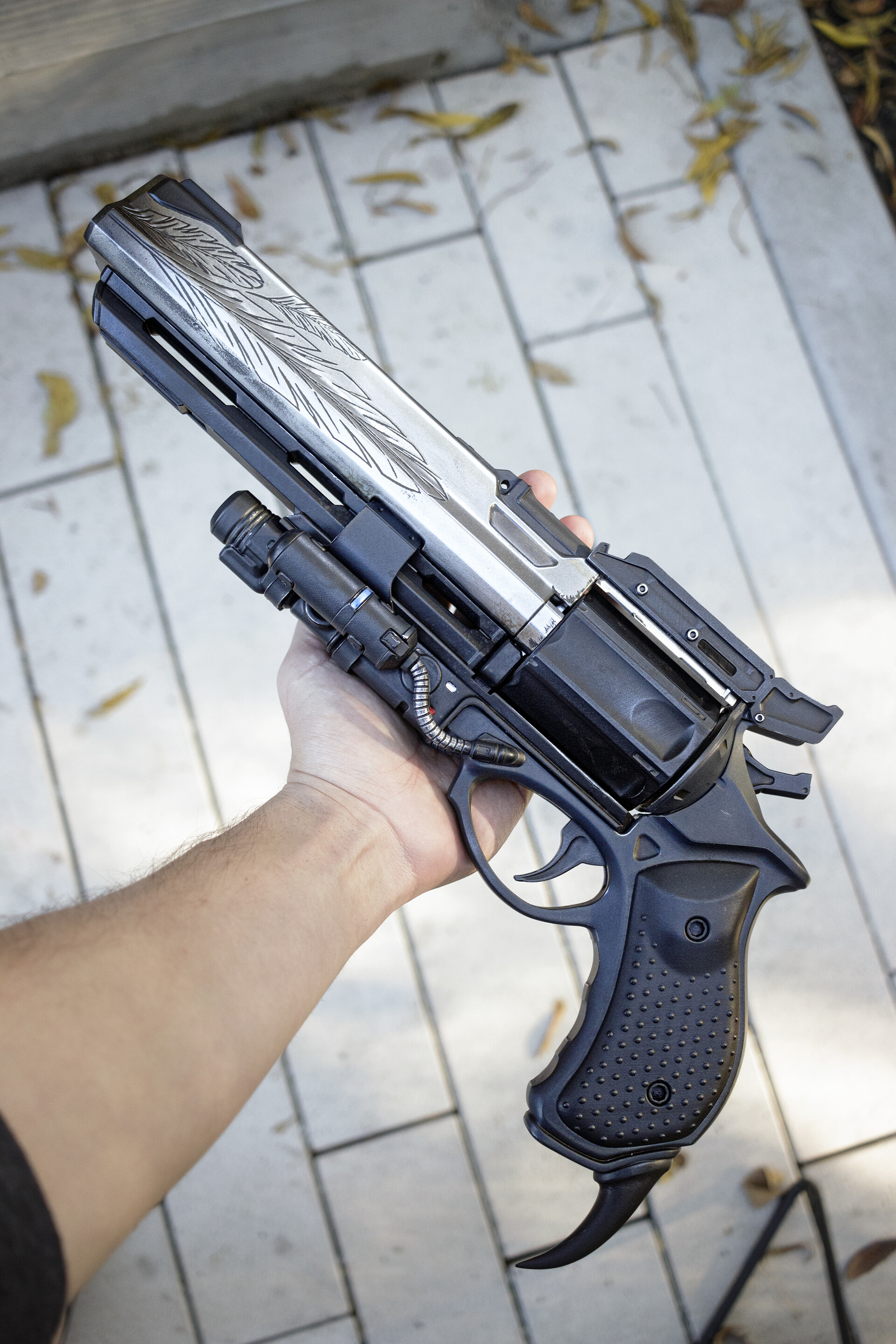 Artstation Destiny Hawkmoon Eric Newgard