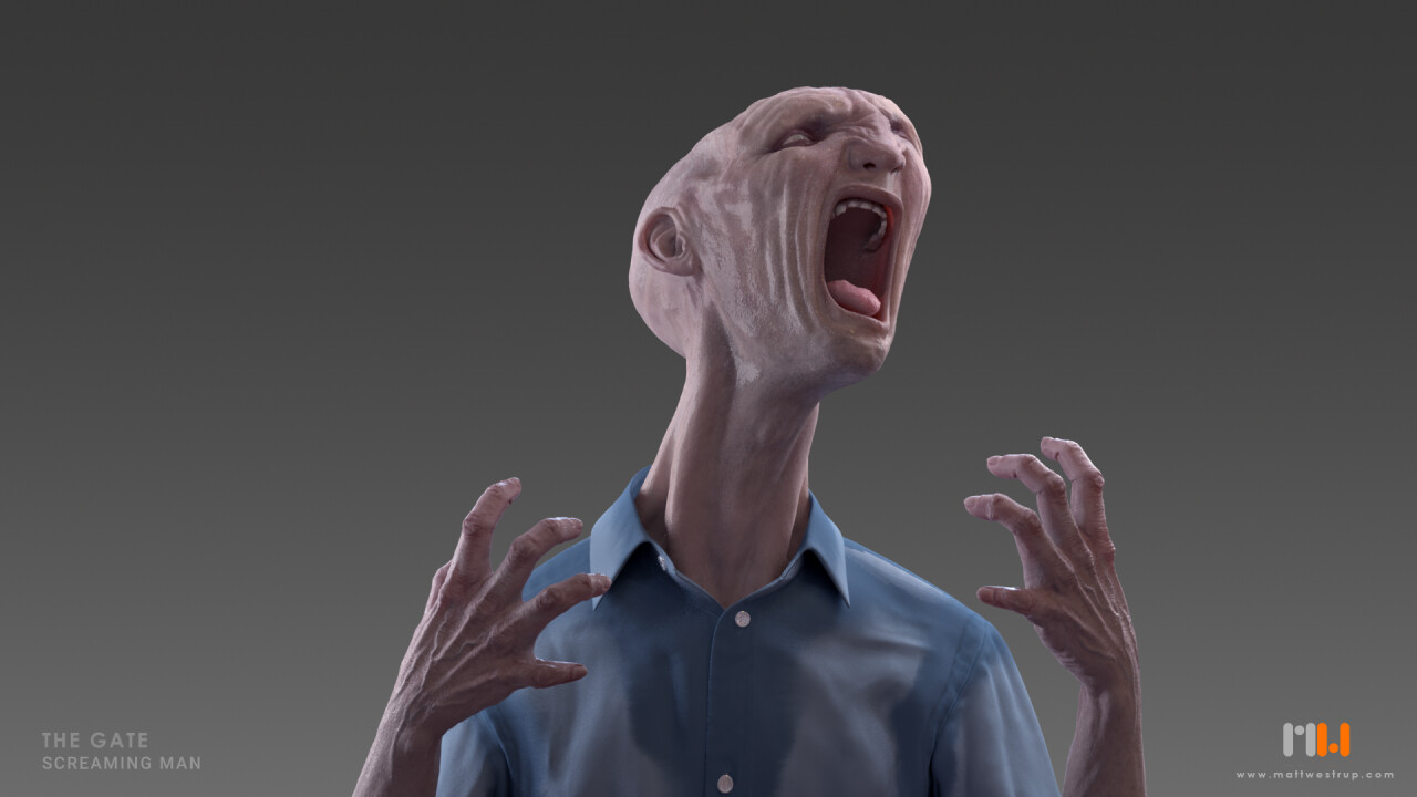 Role: Design, model, texture, lighting, rigging and animation.