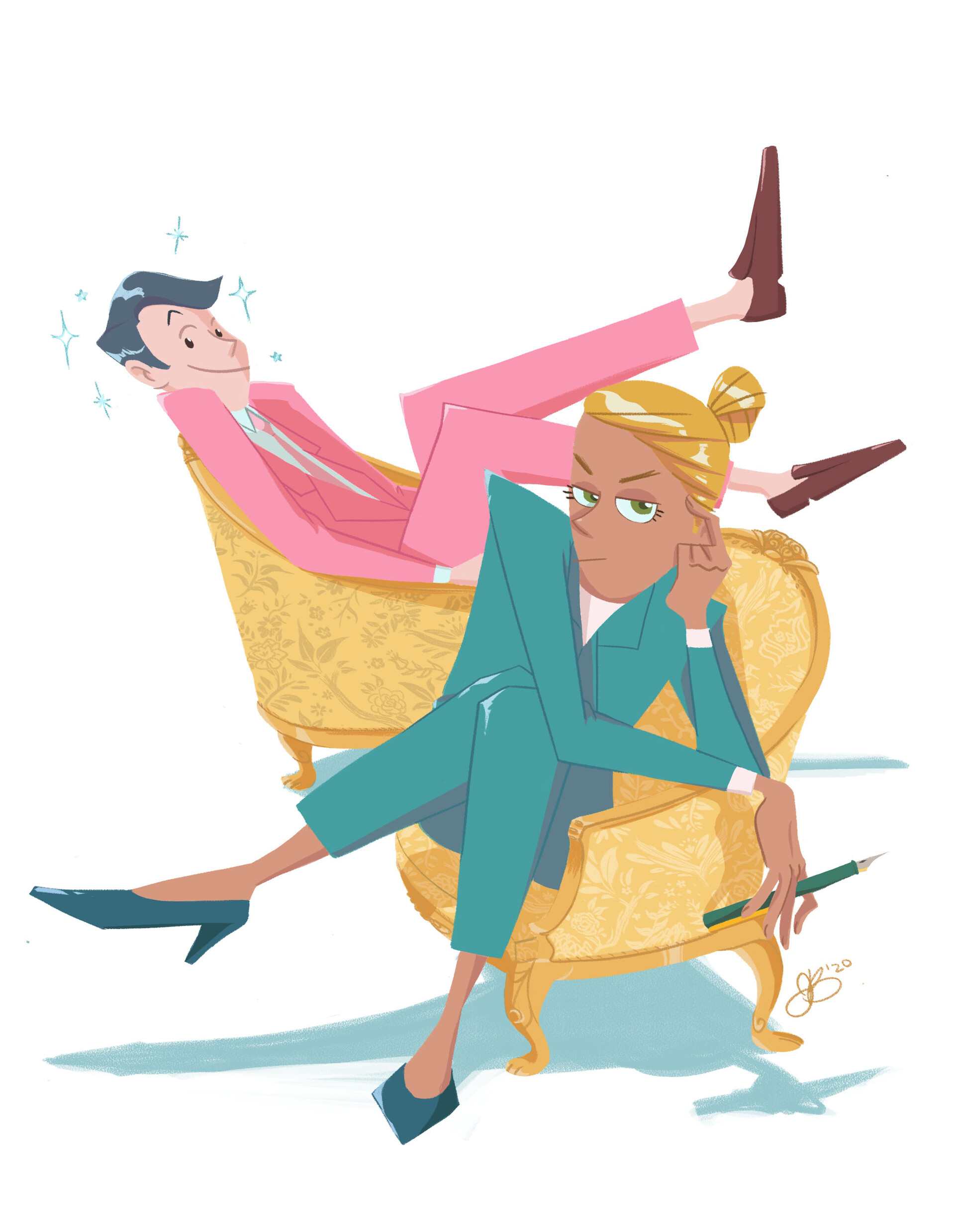 ArtStation TêteàTête