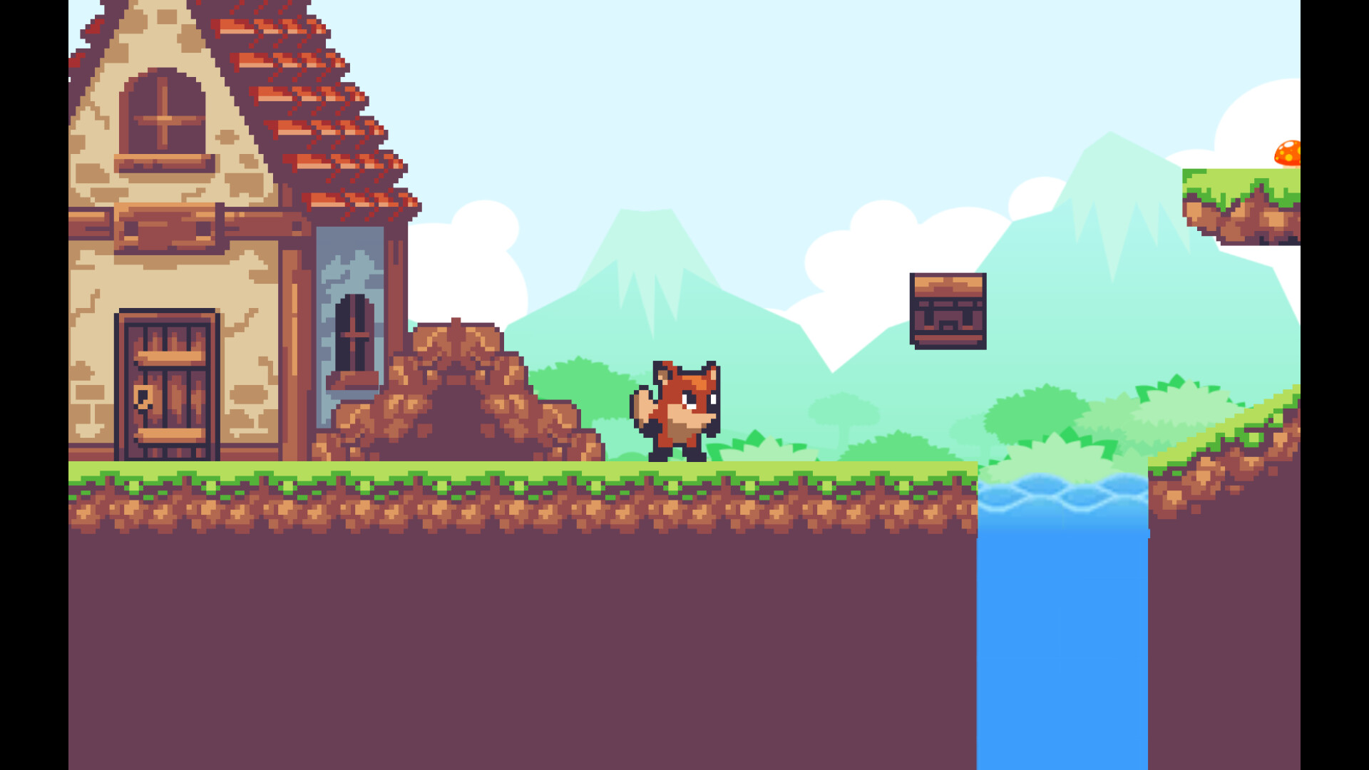 Artstation Level Design Platformer 2d Gaelle Barbier