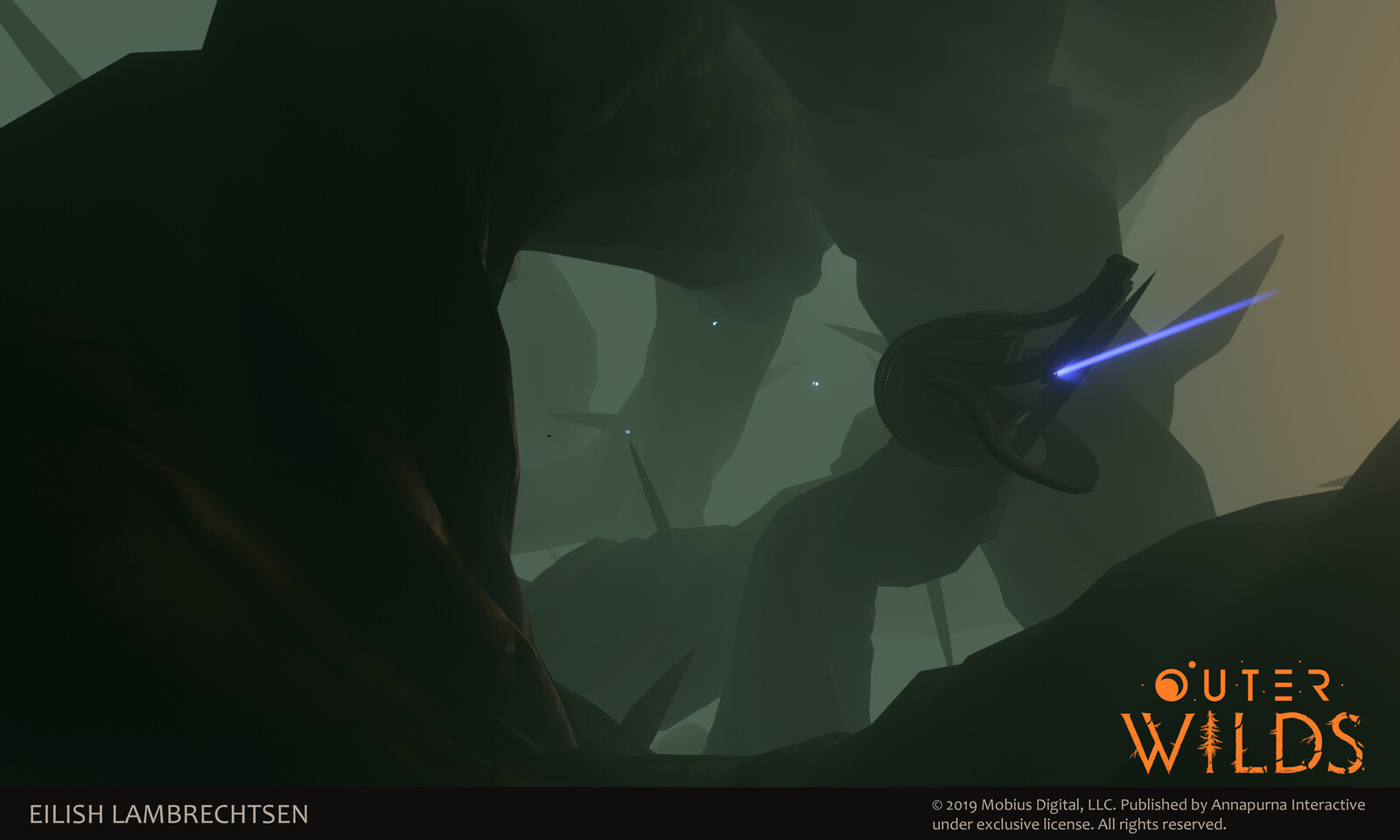 outer wilds dark bramble outer wilds dark bramble