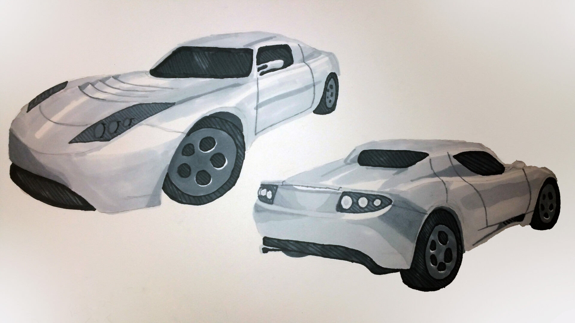 ArtStation - Markers