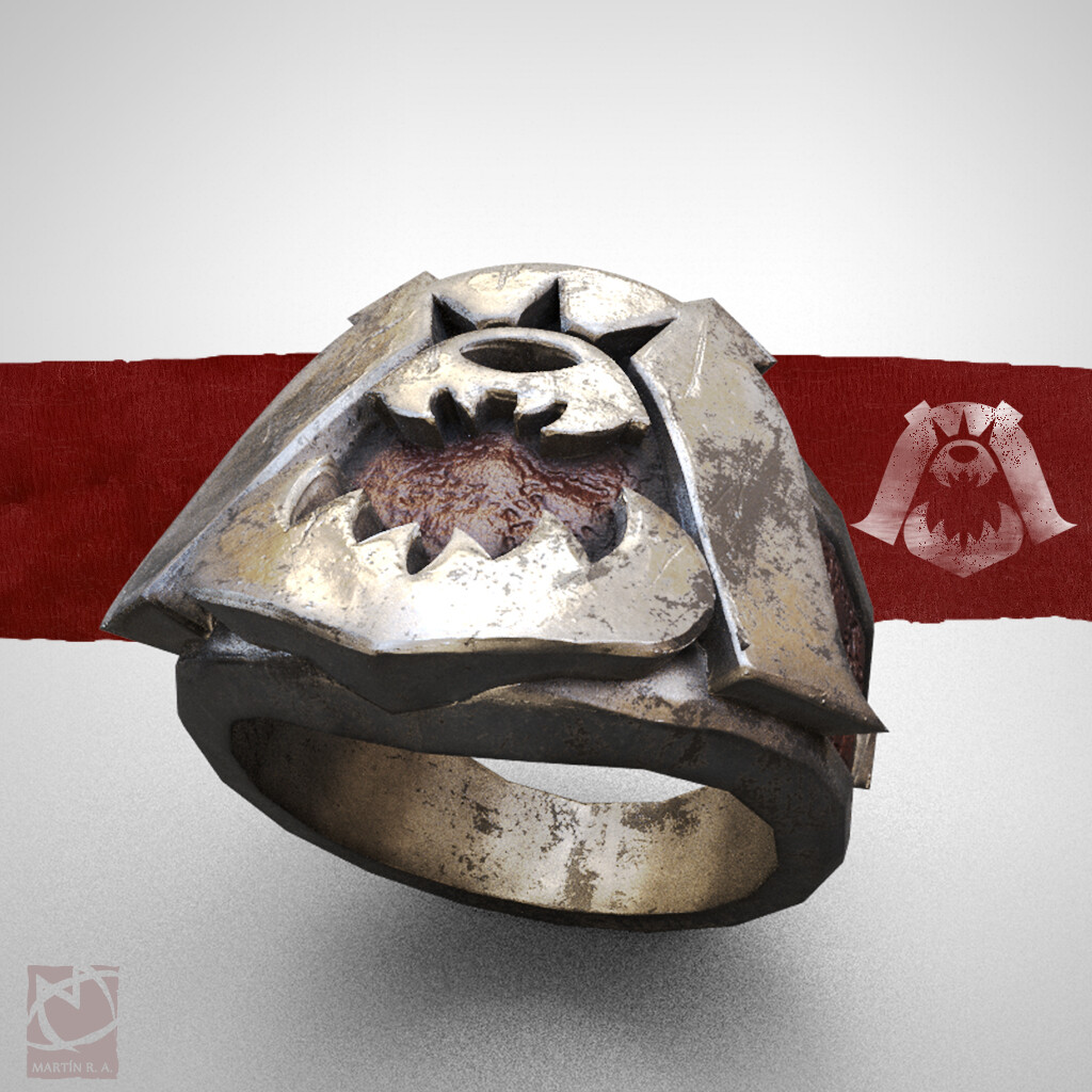 Hustarian Ring