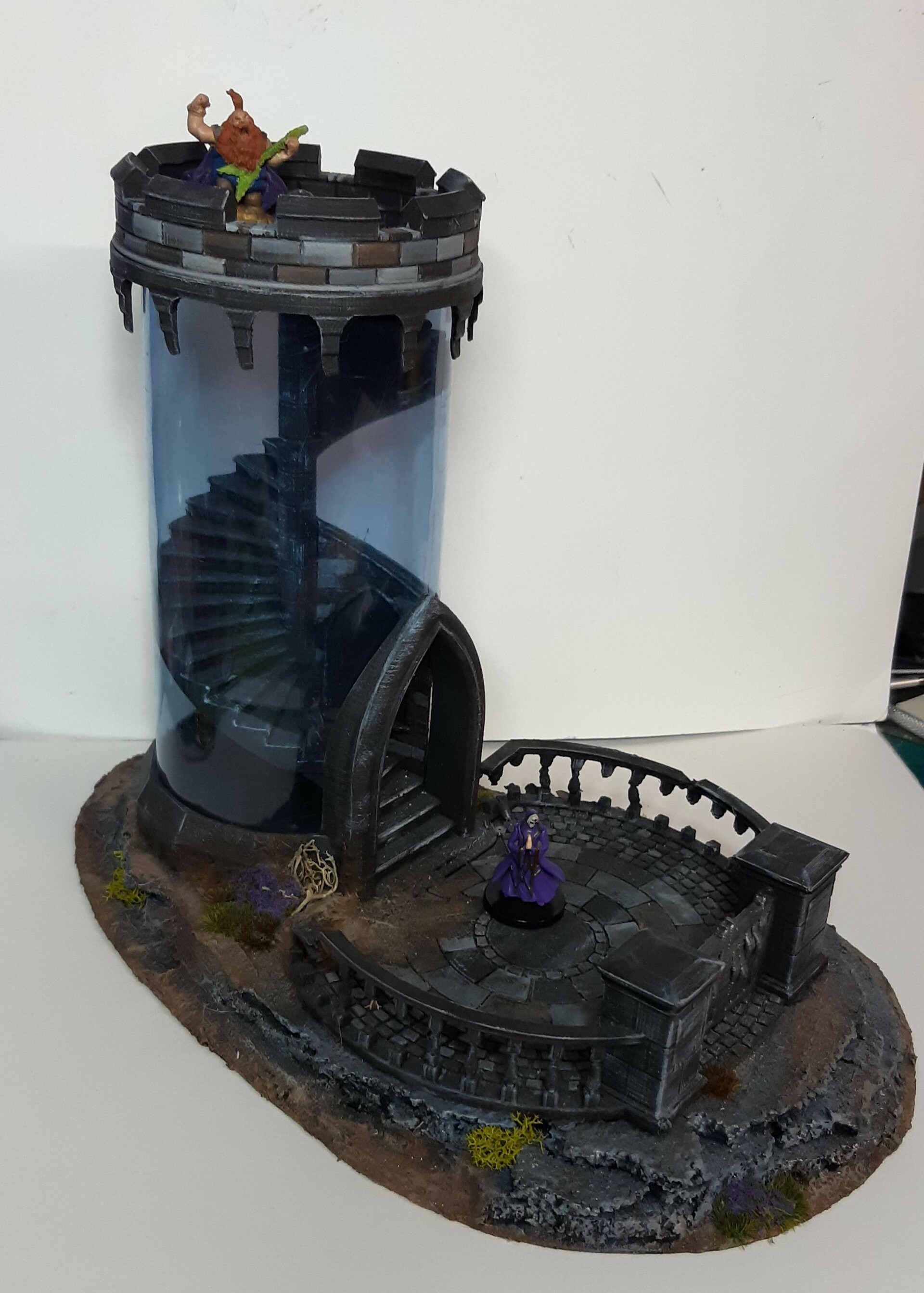 Artstation 3d Printed And Hand Made Dan Krell