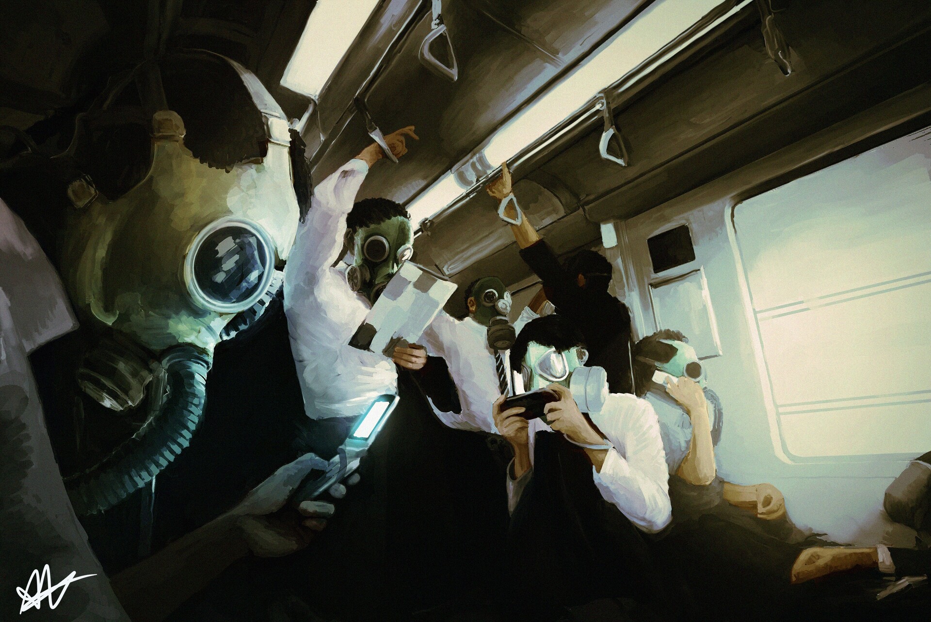 ArtStation - Normalise