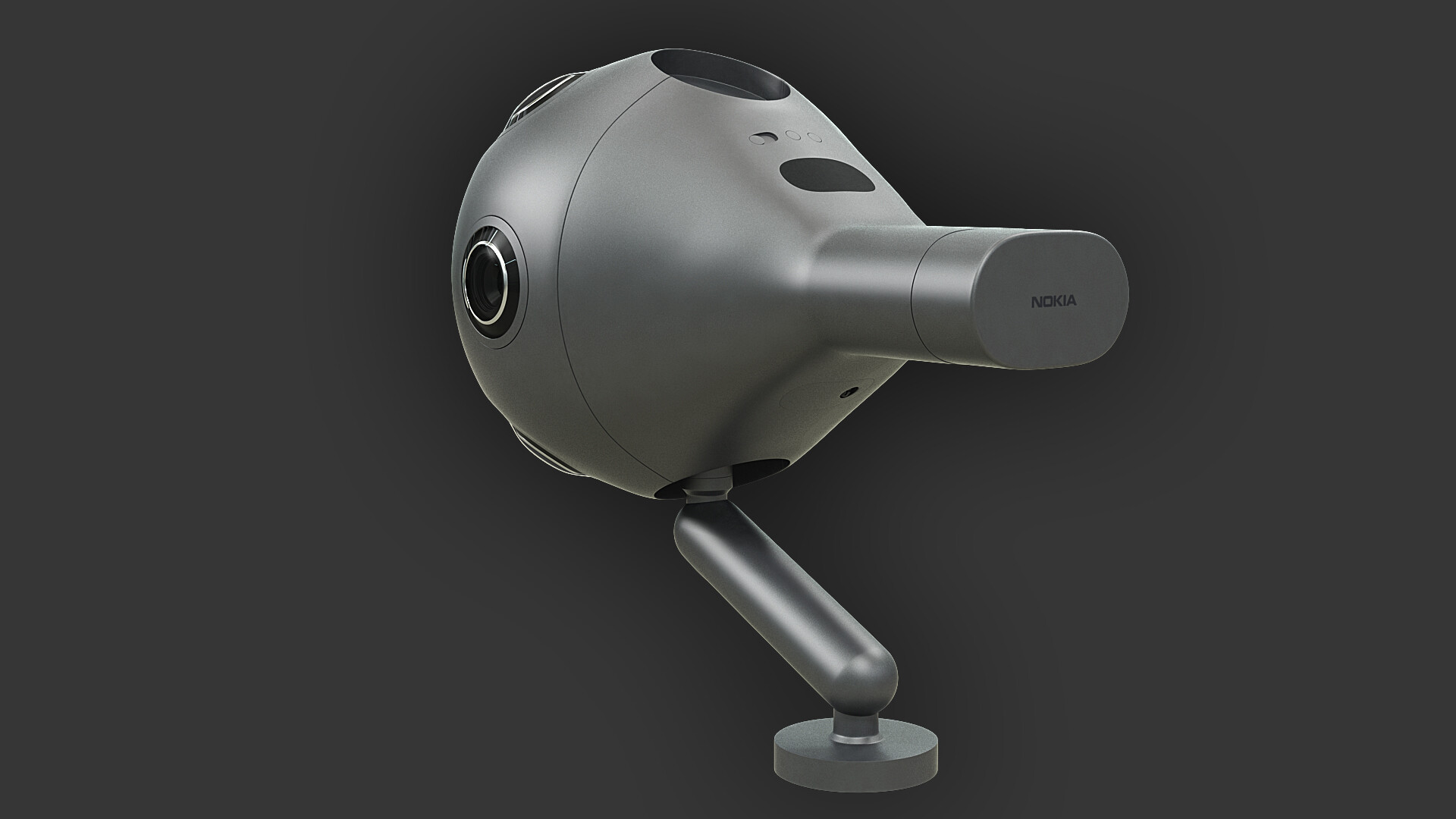 vladimir fomin nokia ozo 360 vr camera
