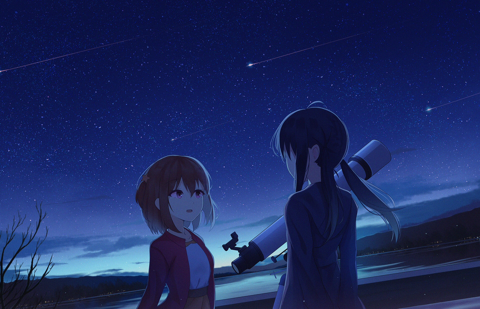 Koisuru asteroid