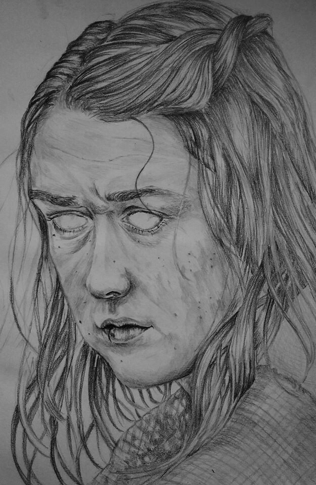ArtStation - Arya