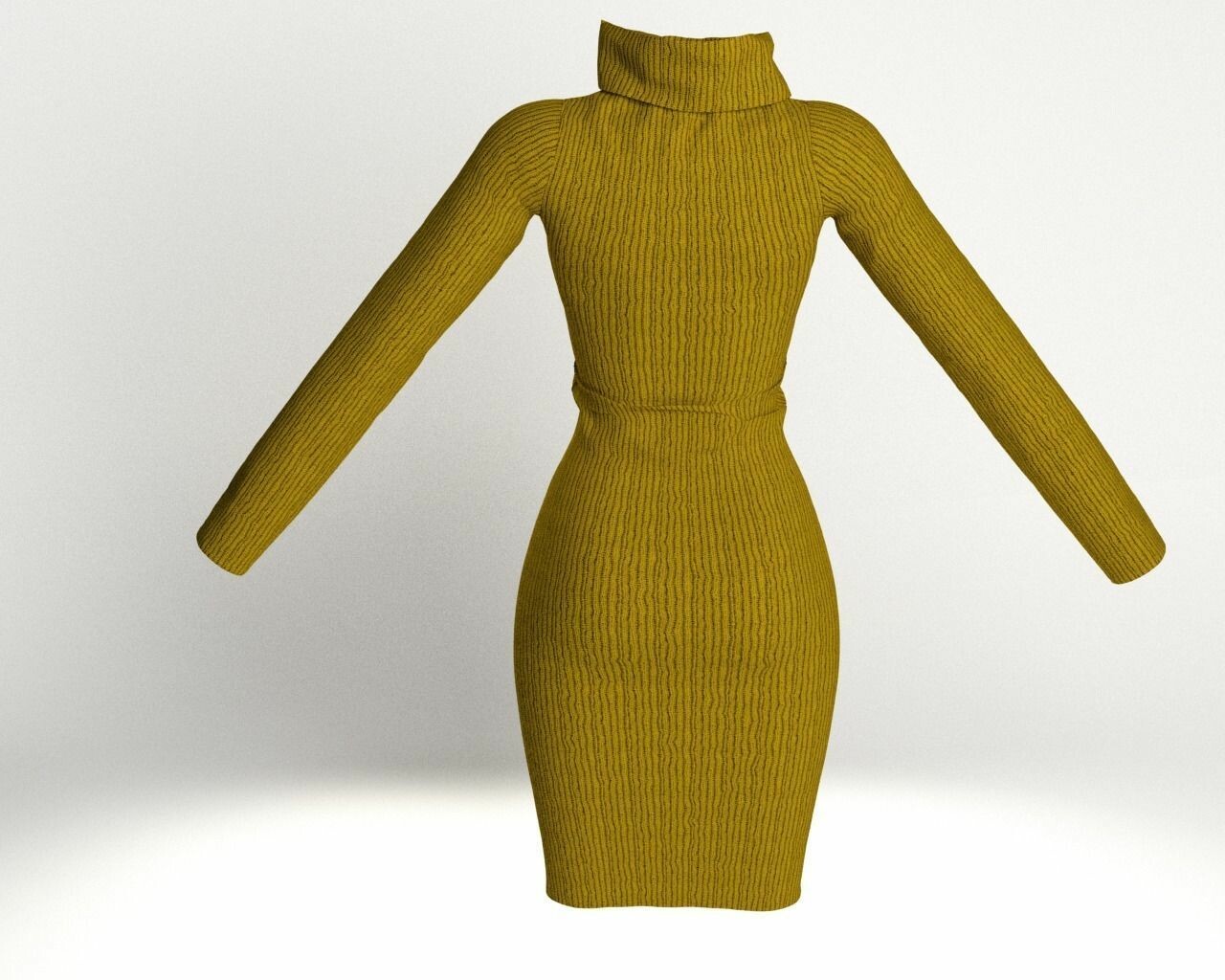 designer jumper dress