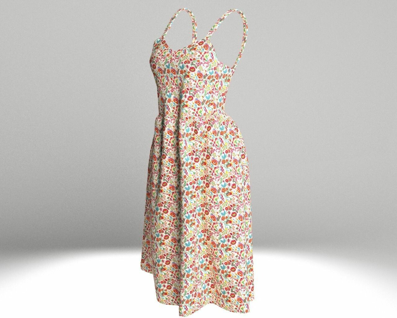 Designer sundress clearance