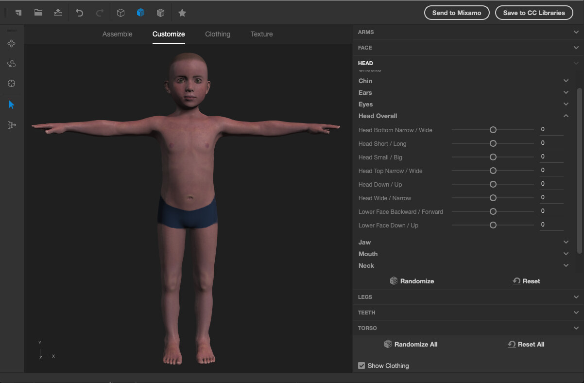 adobe fuse assets adobe fuse assets
