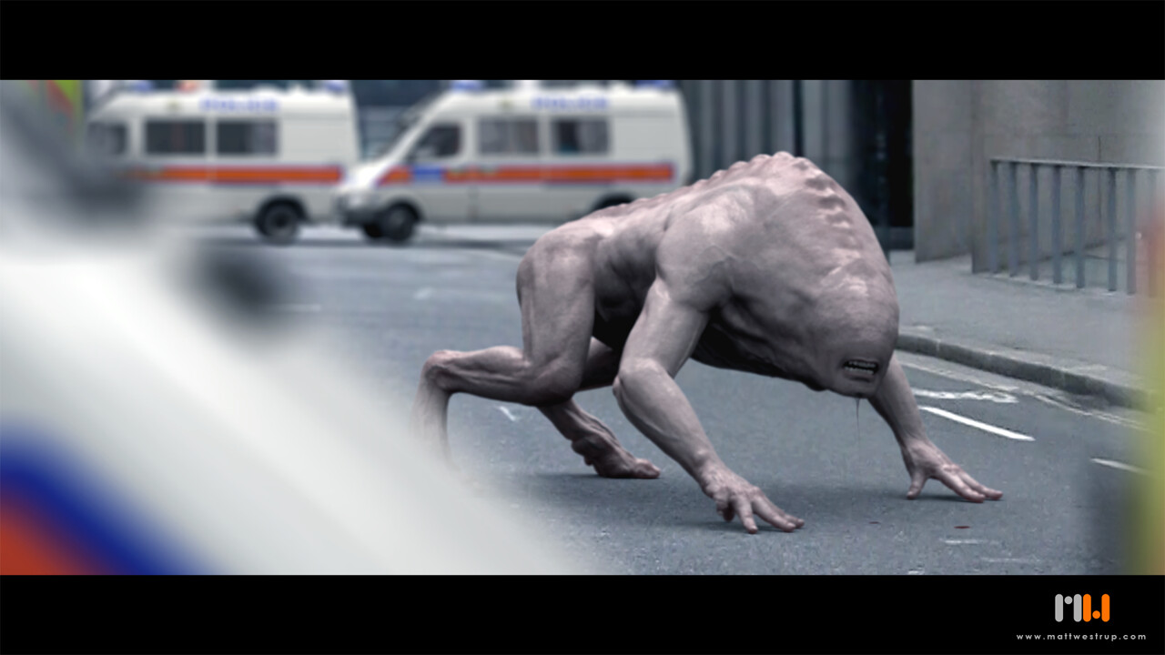 Final Shot - Role: All VFX.