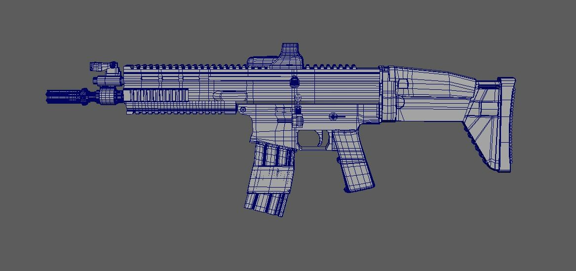 Scar l чертеж