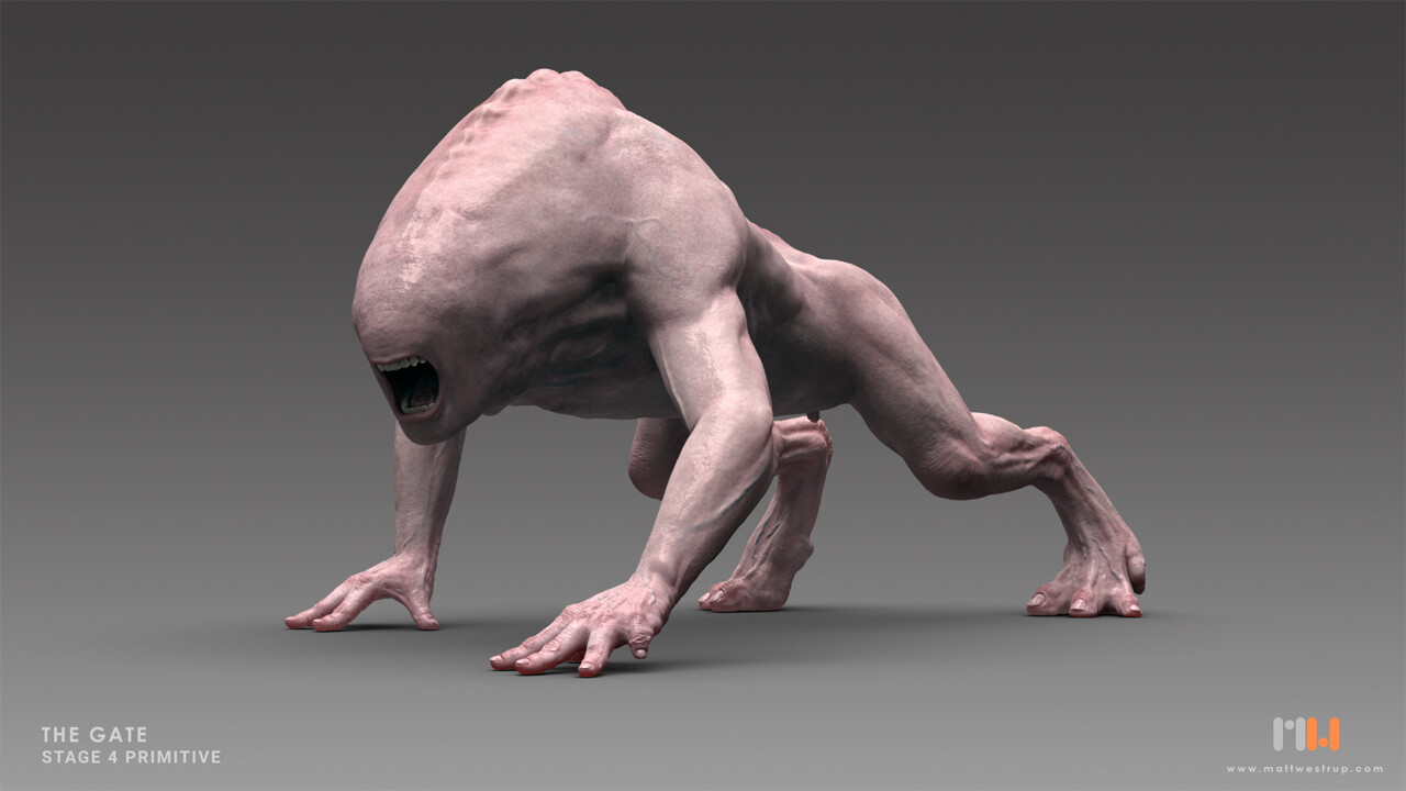Role: Design, model, texture, lighting, rigging and animation.
