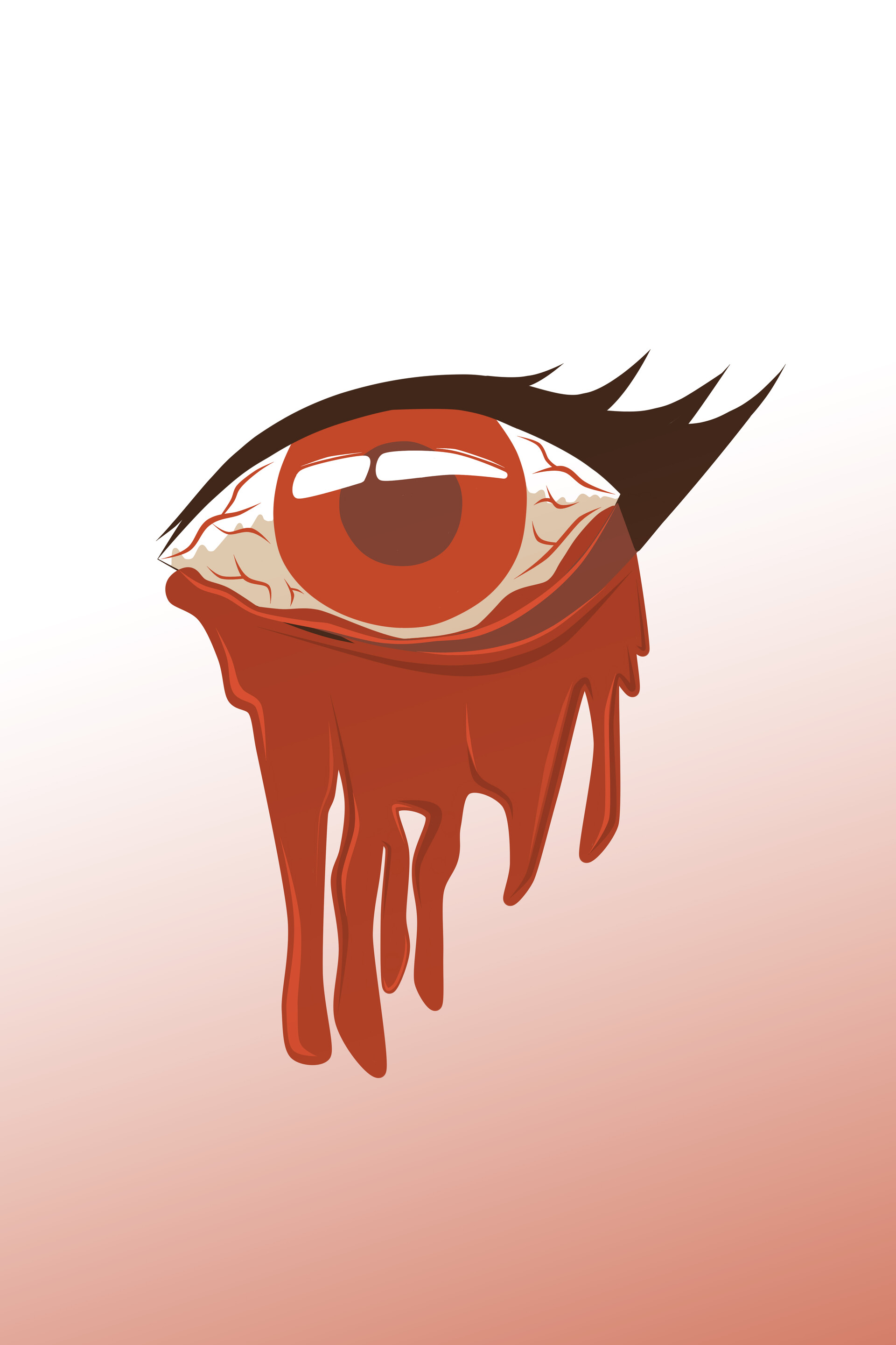 ArtStation Bleeding Eye