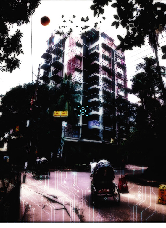 Dhaka_ Street Life_12