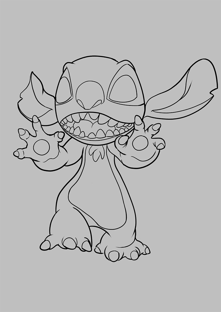 ArtStation - Stitch