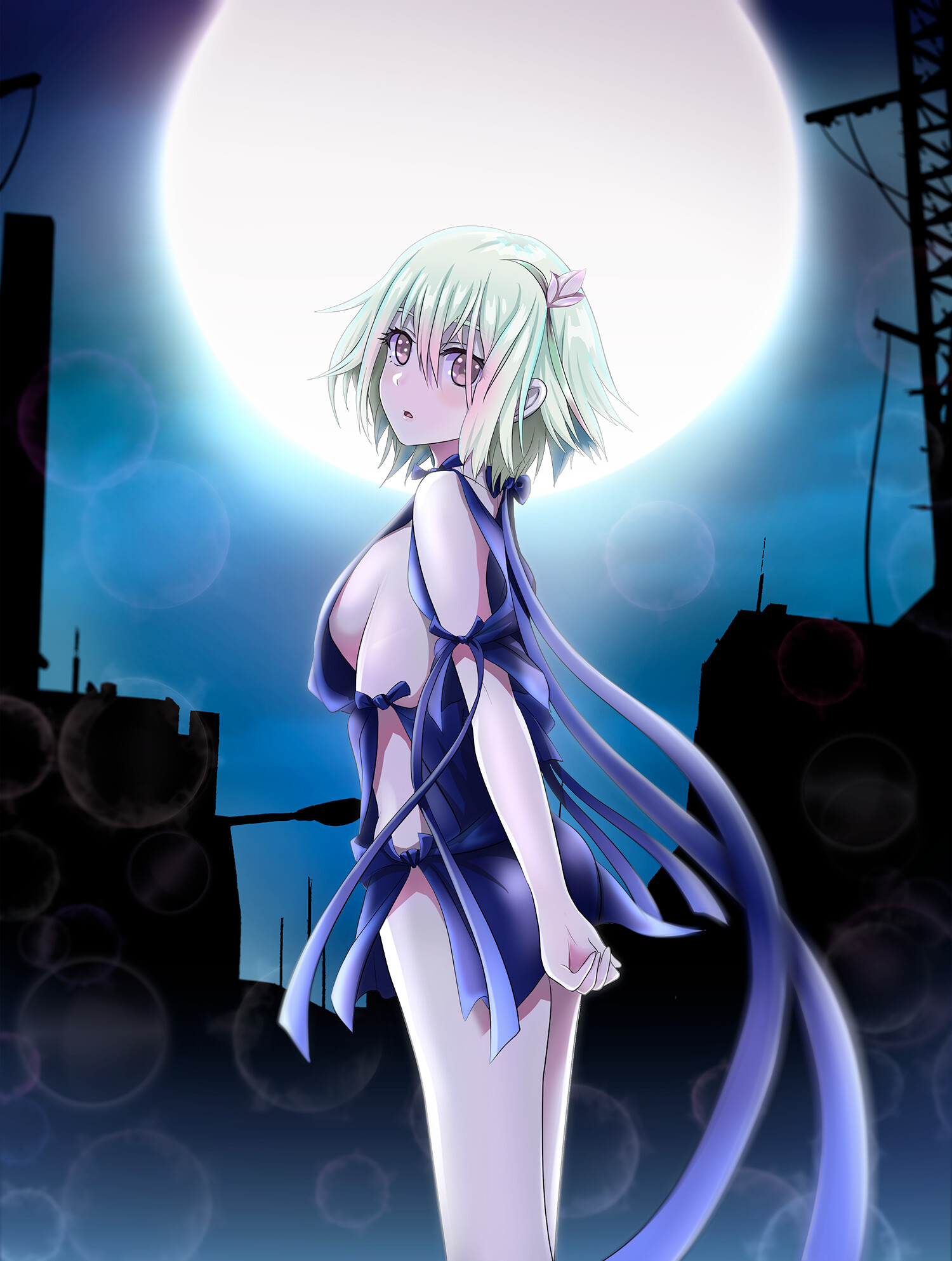Fragile Slave