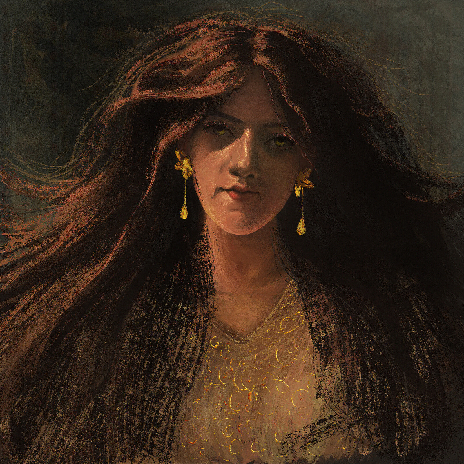 Marta Irena portrait