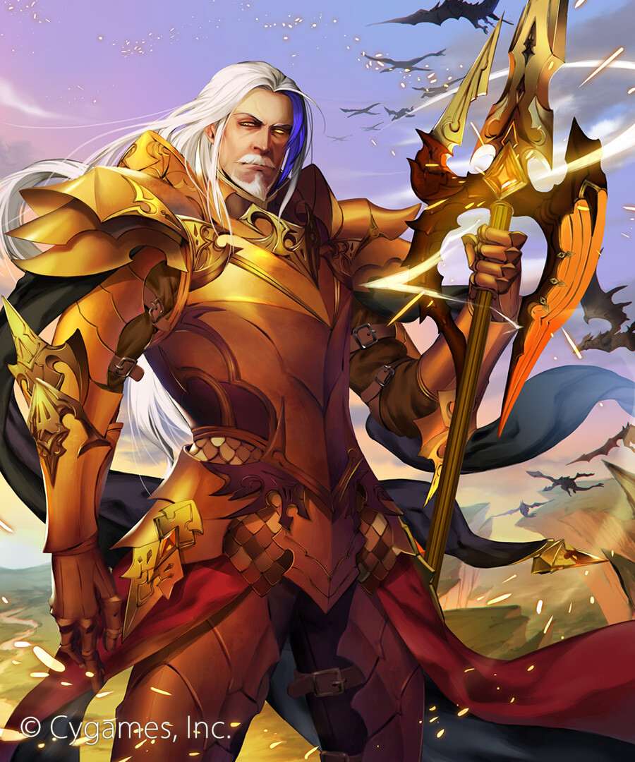 Hagios Ono シャドウバース 侮蔑の従者