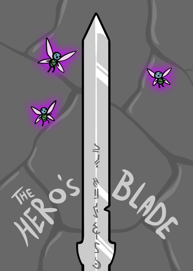Blade "The Hero's Blade"