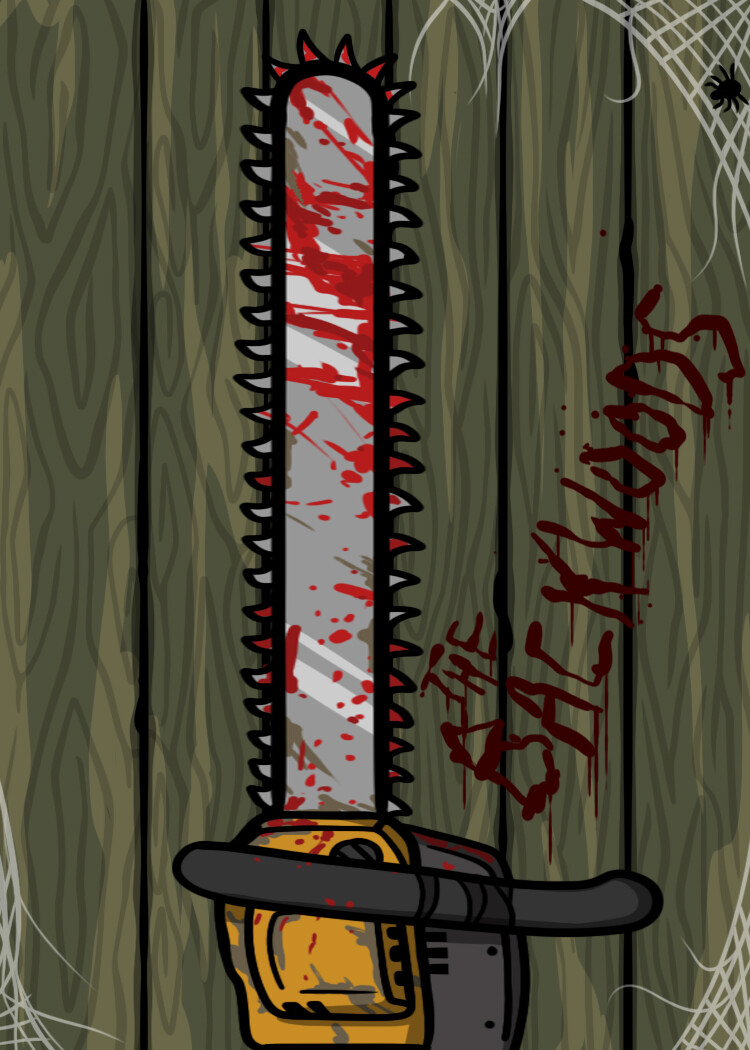 Blade "The Backwoods"
