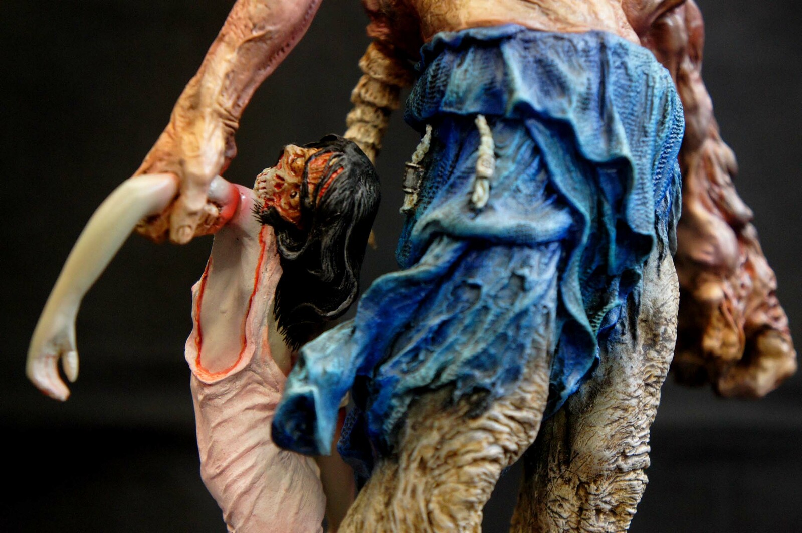 Generous with Disabilities "Moments Of Truth" Art Statue