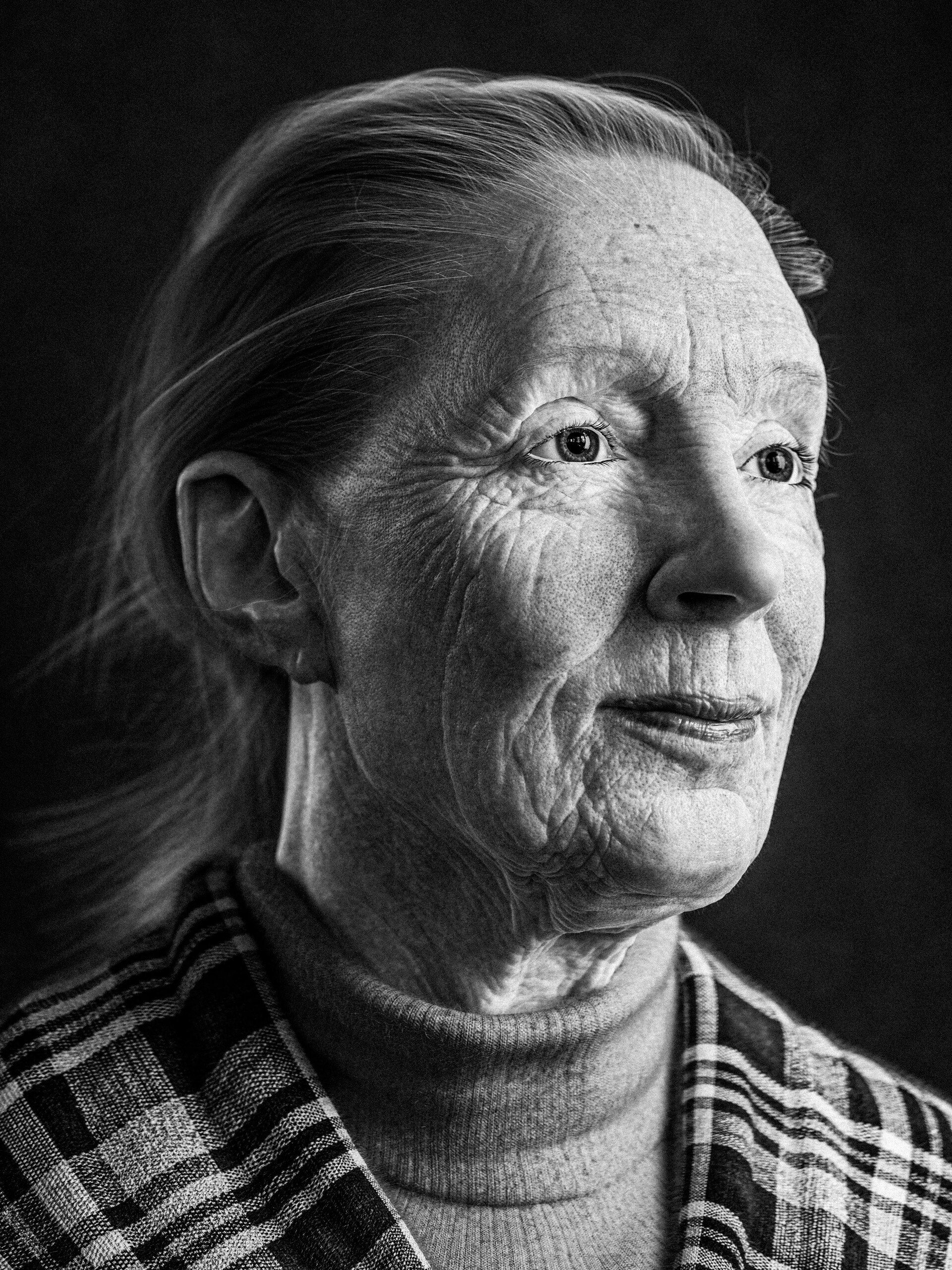 Big5 Studio Dr. Jane Goodall Portrait v1.0