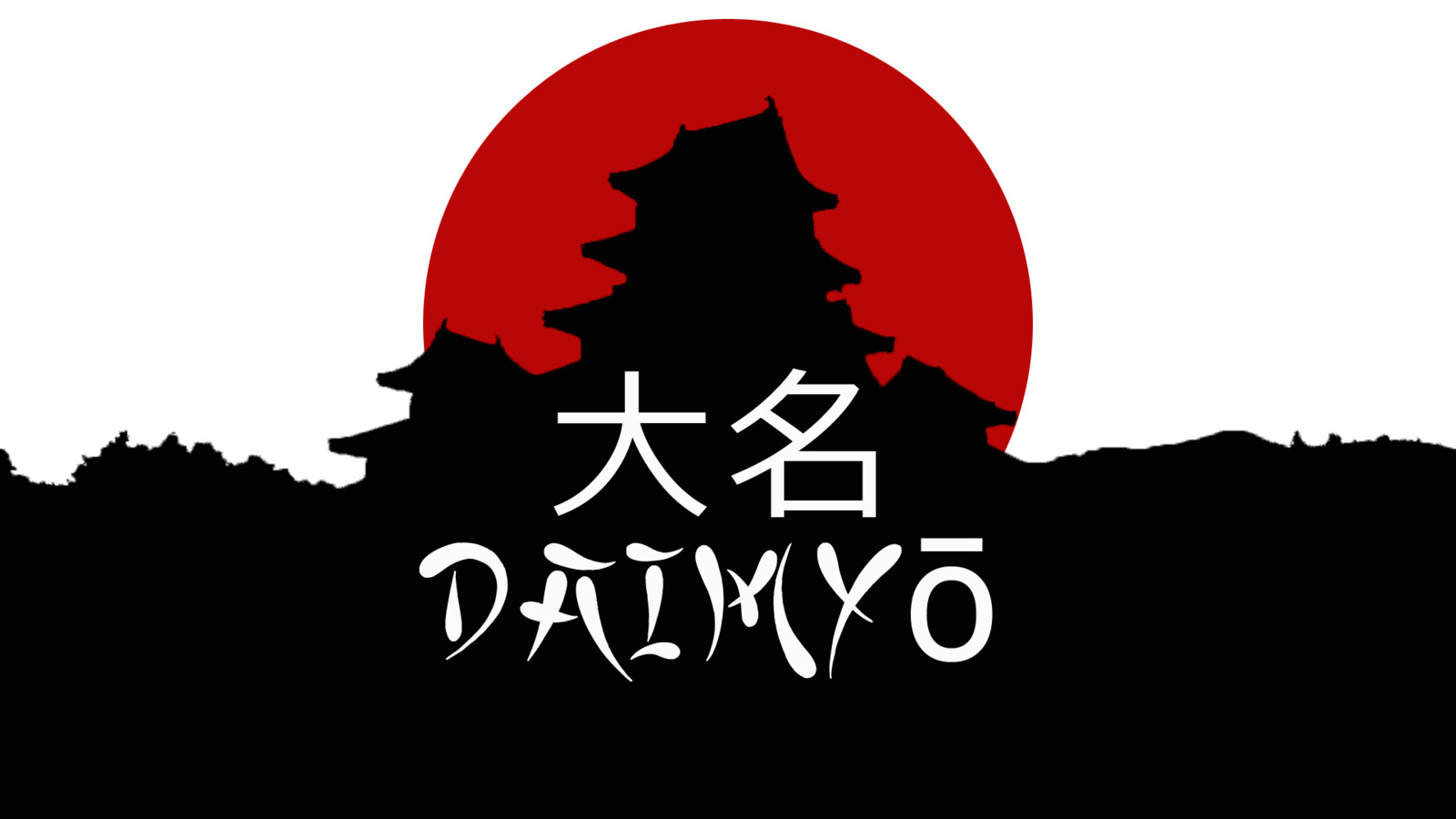 Daimyo Faudal Japan 