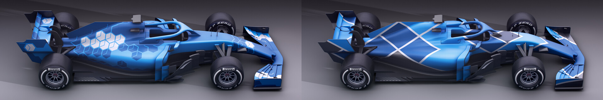 Artstation F1 Manager 2019 Ross Mansfield