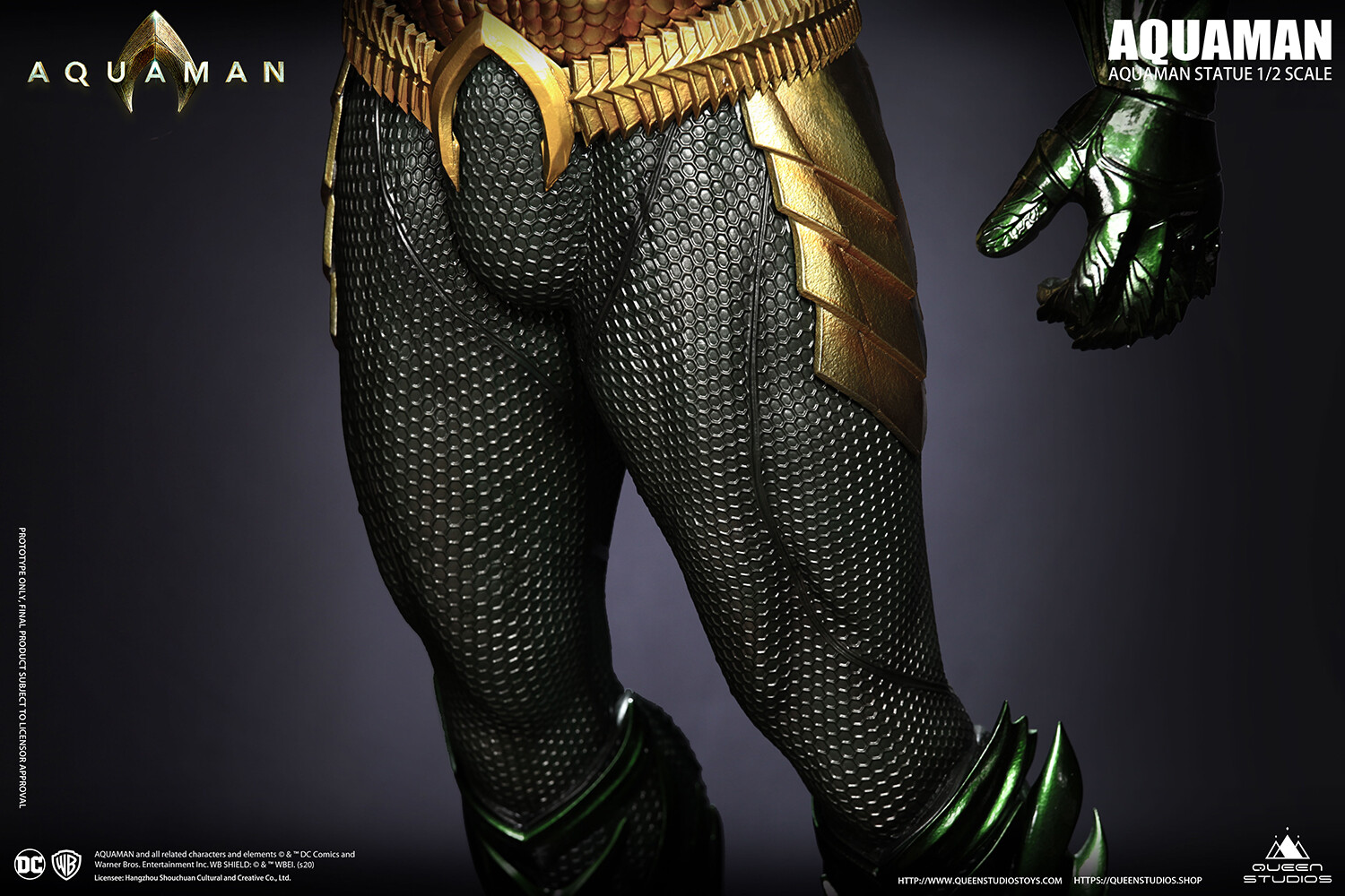 queen studios captain america