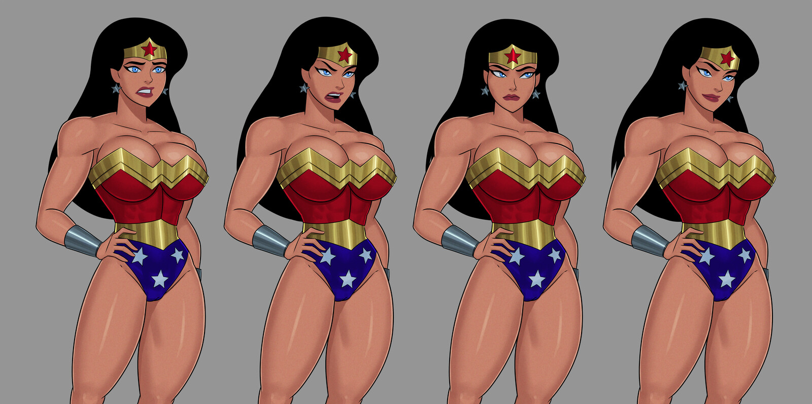 Artwork Wonder Woman 